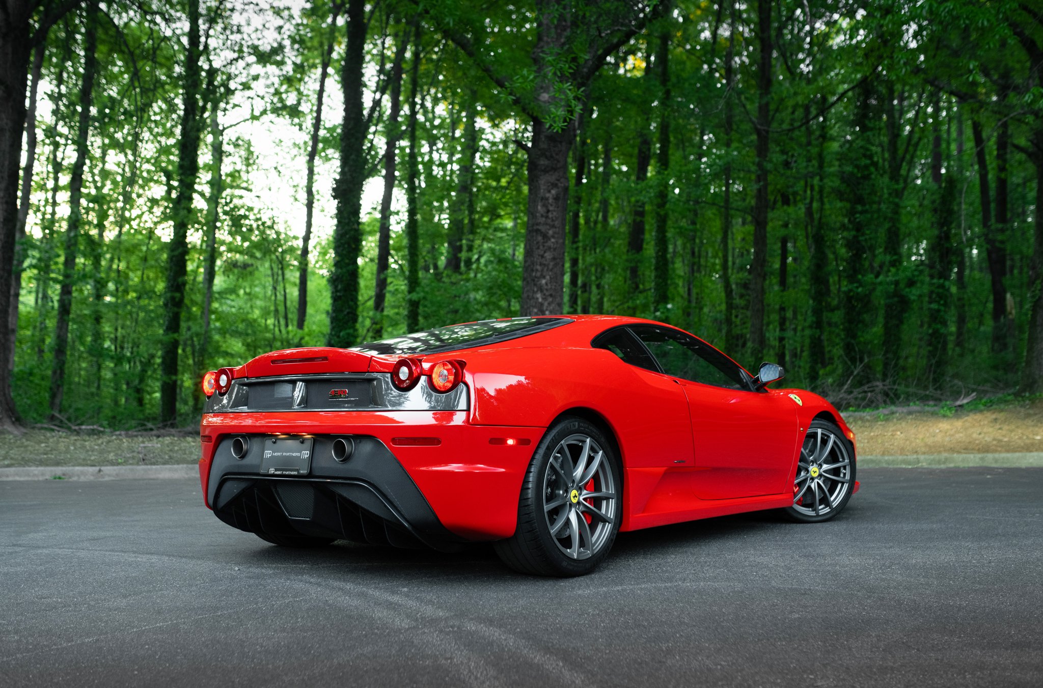 2009 Ferrari F430 Scuderia