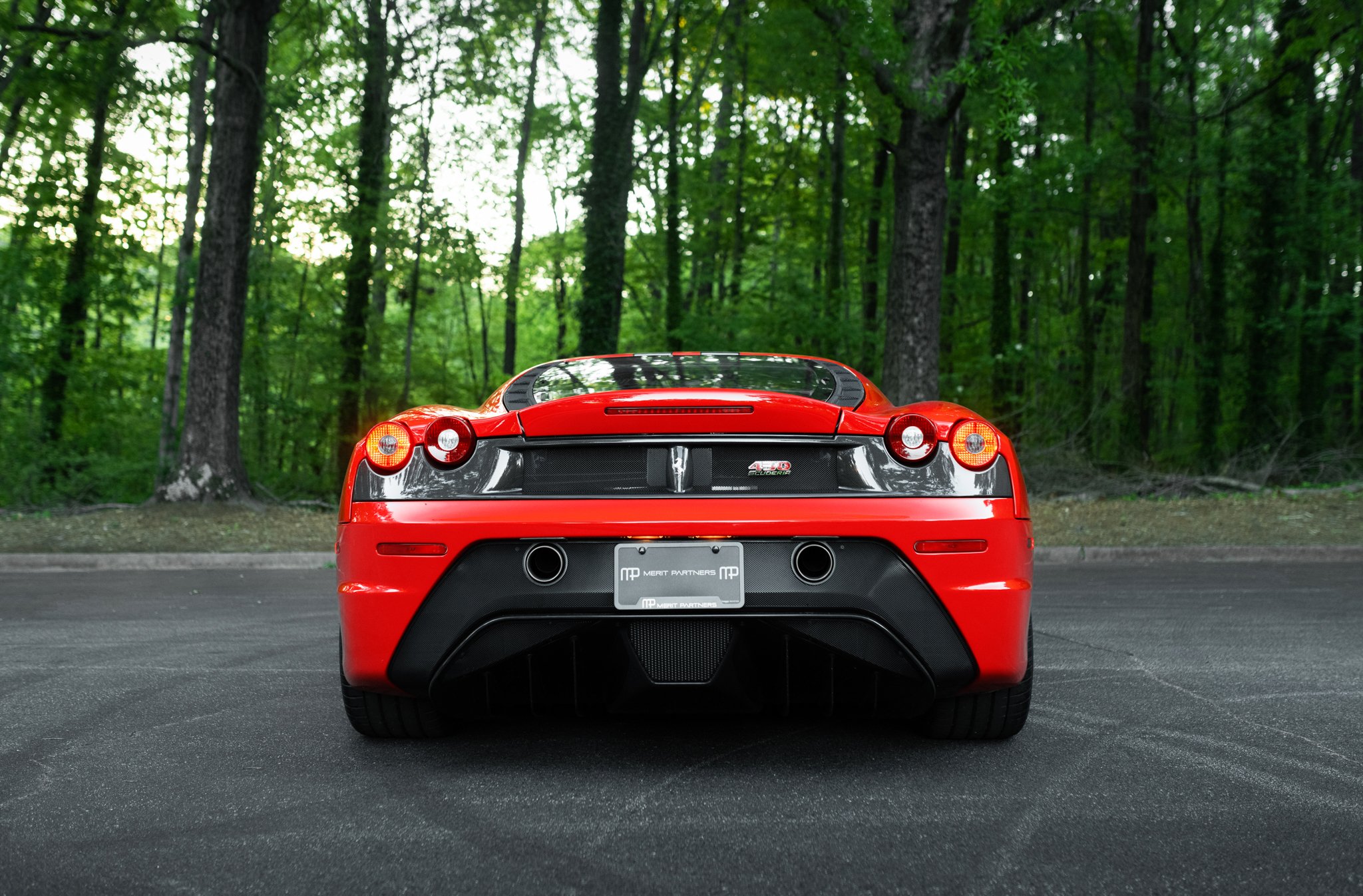 2009 Ferrari F430 Scuderia