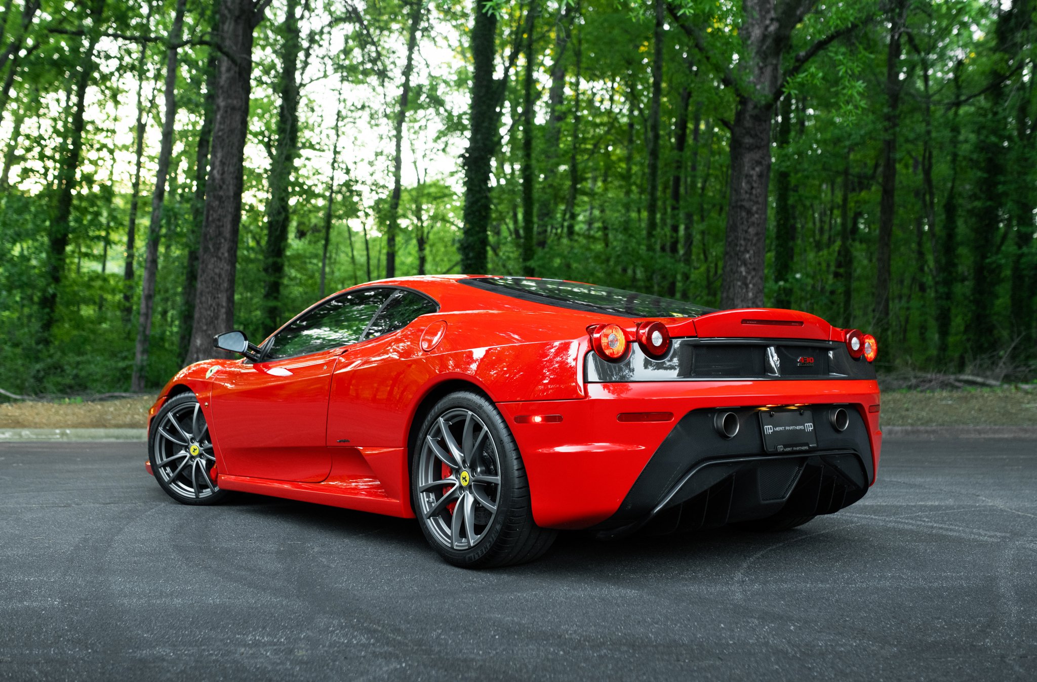 2009 Ferrari F430 Scuderia