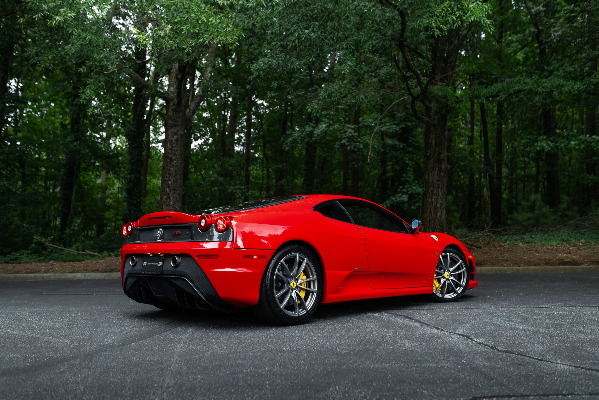 2009 Ferrari 430 Scuderia