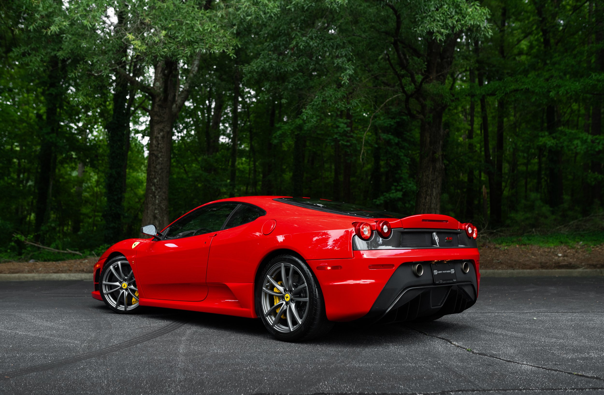 2009 Ferrari 430 Scuderia