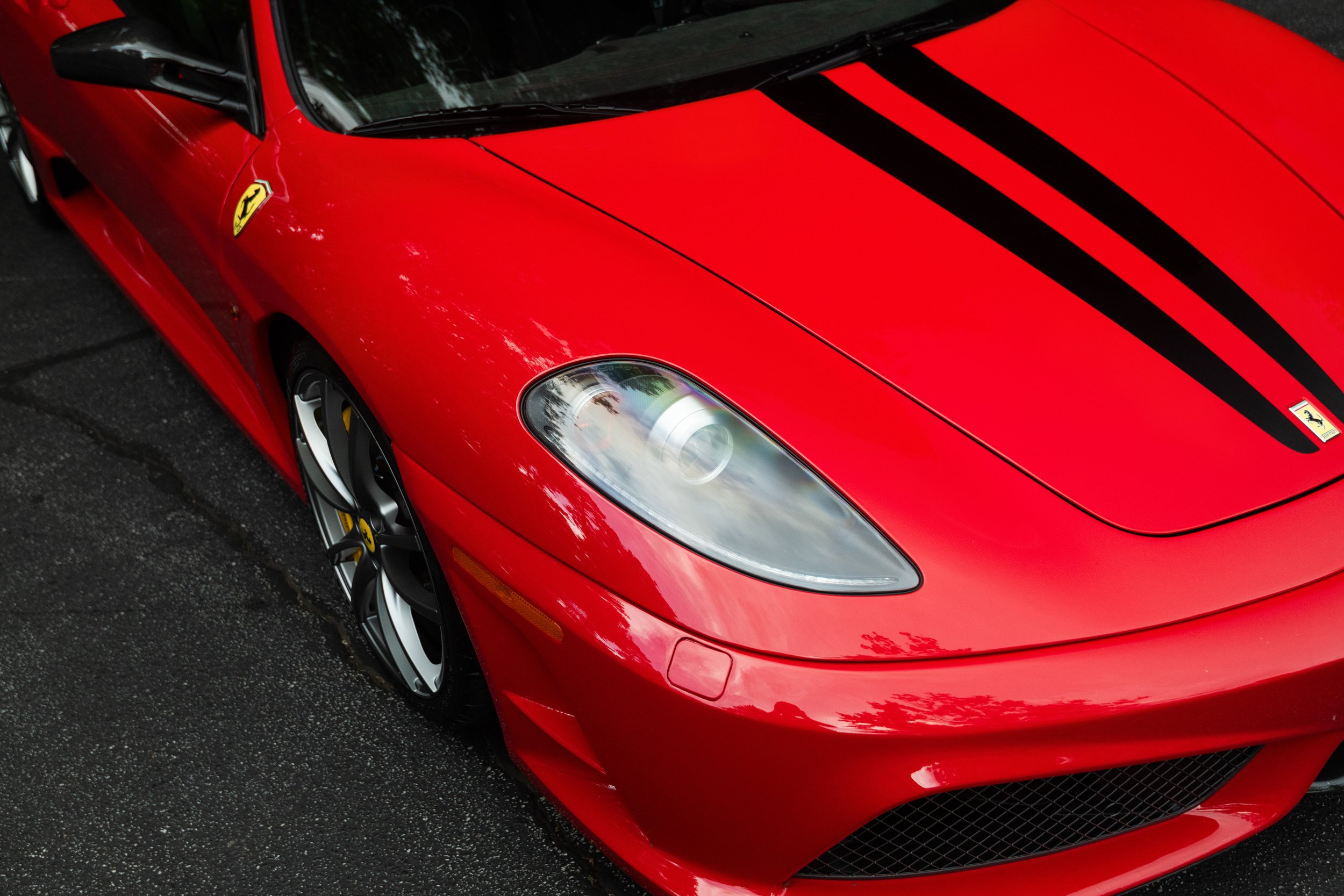 2009 Ferrari 430 Scuderia