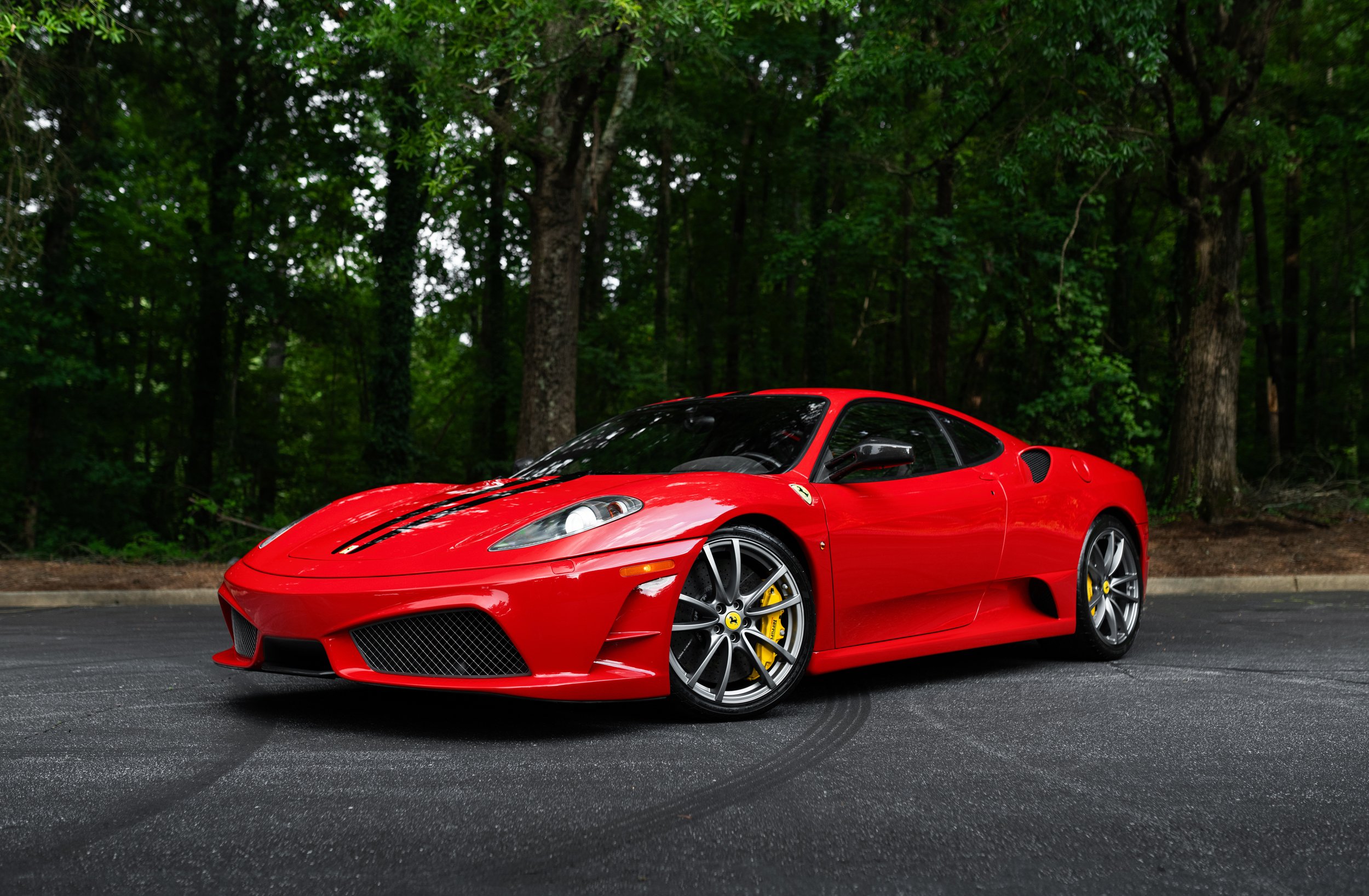 2009 Ferrari 430 Scuderia