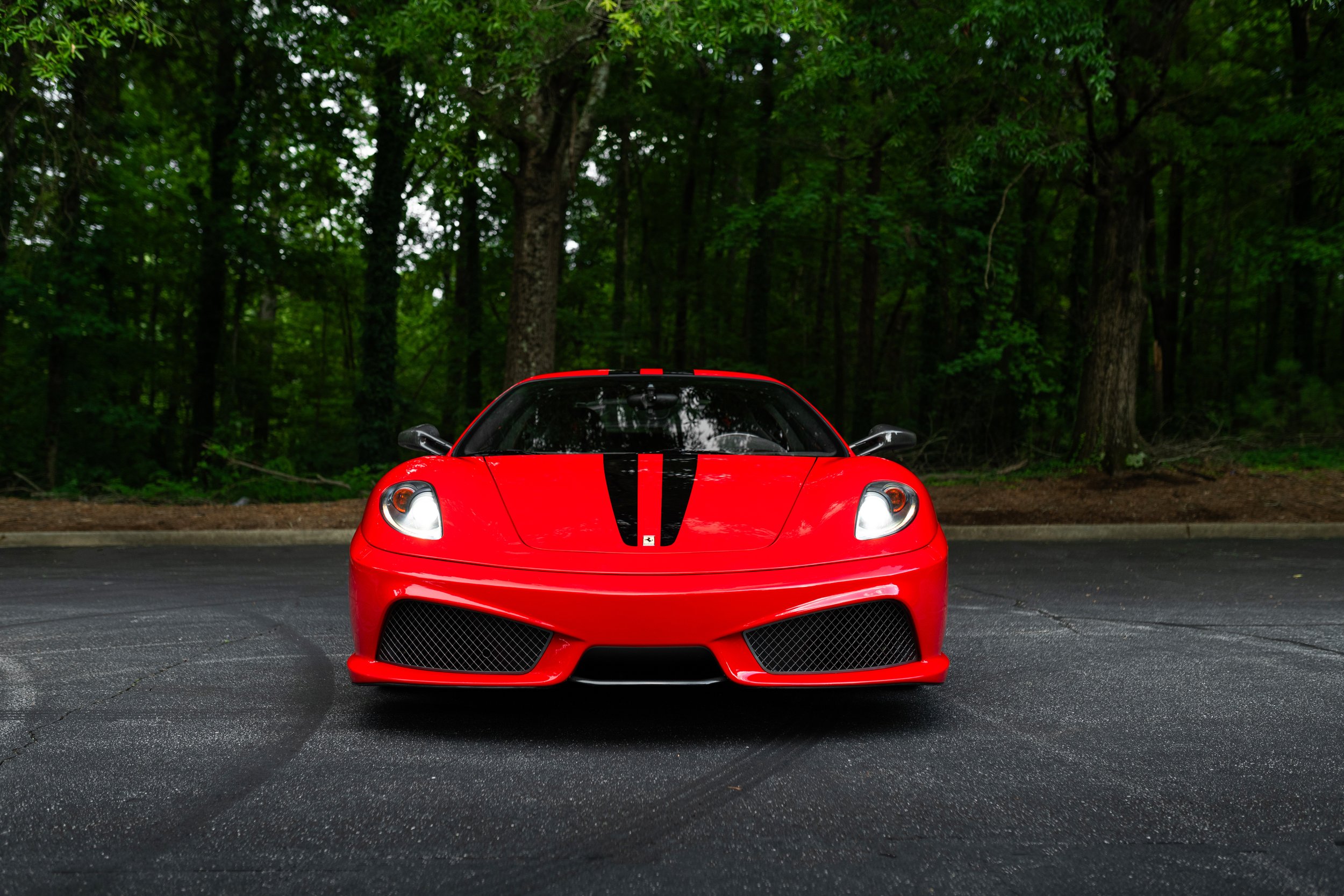 2009 Ferrari 430 Scuderia