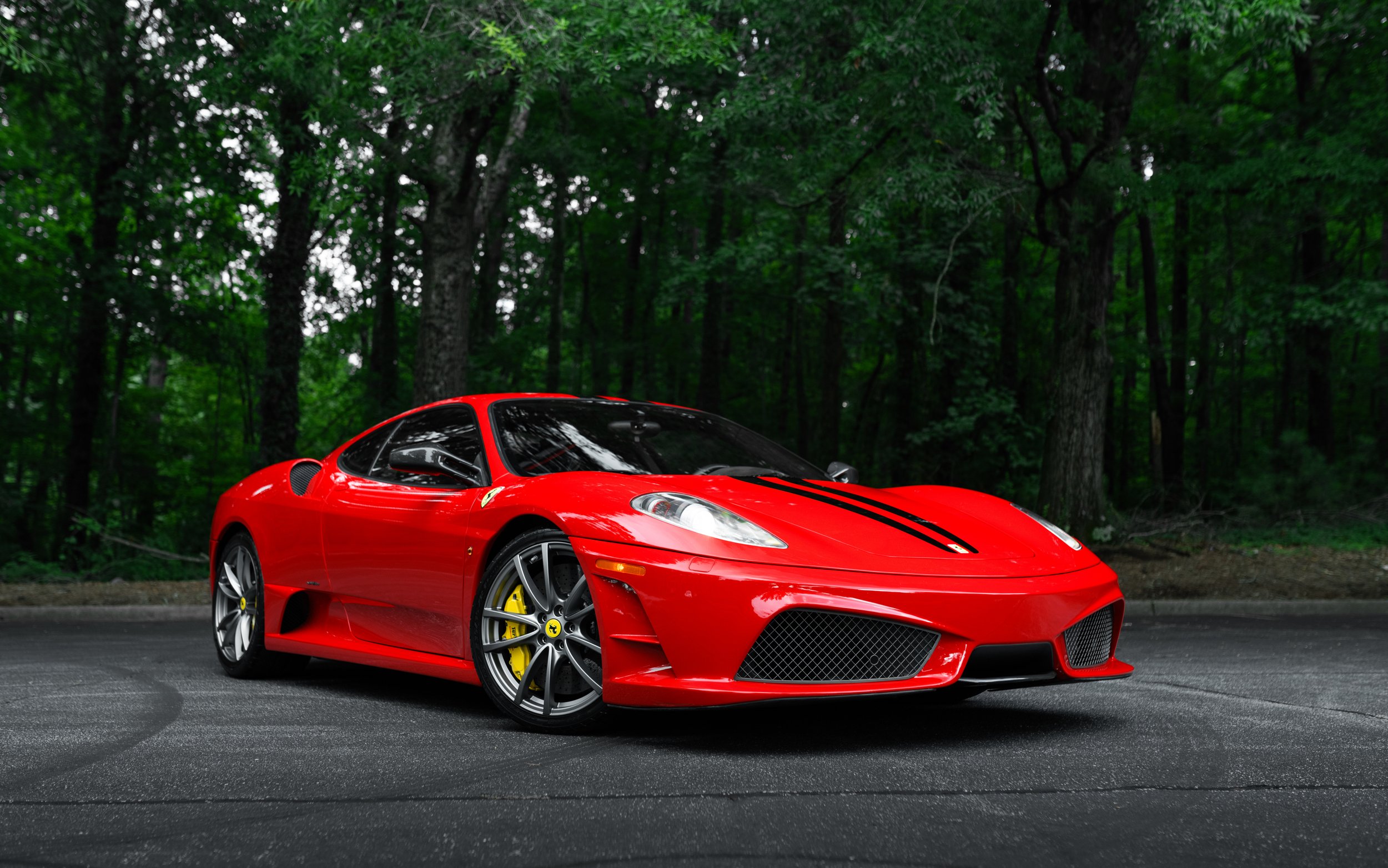 2009 Ferrari 430 Scuderia