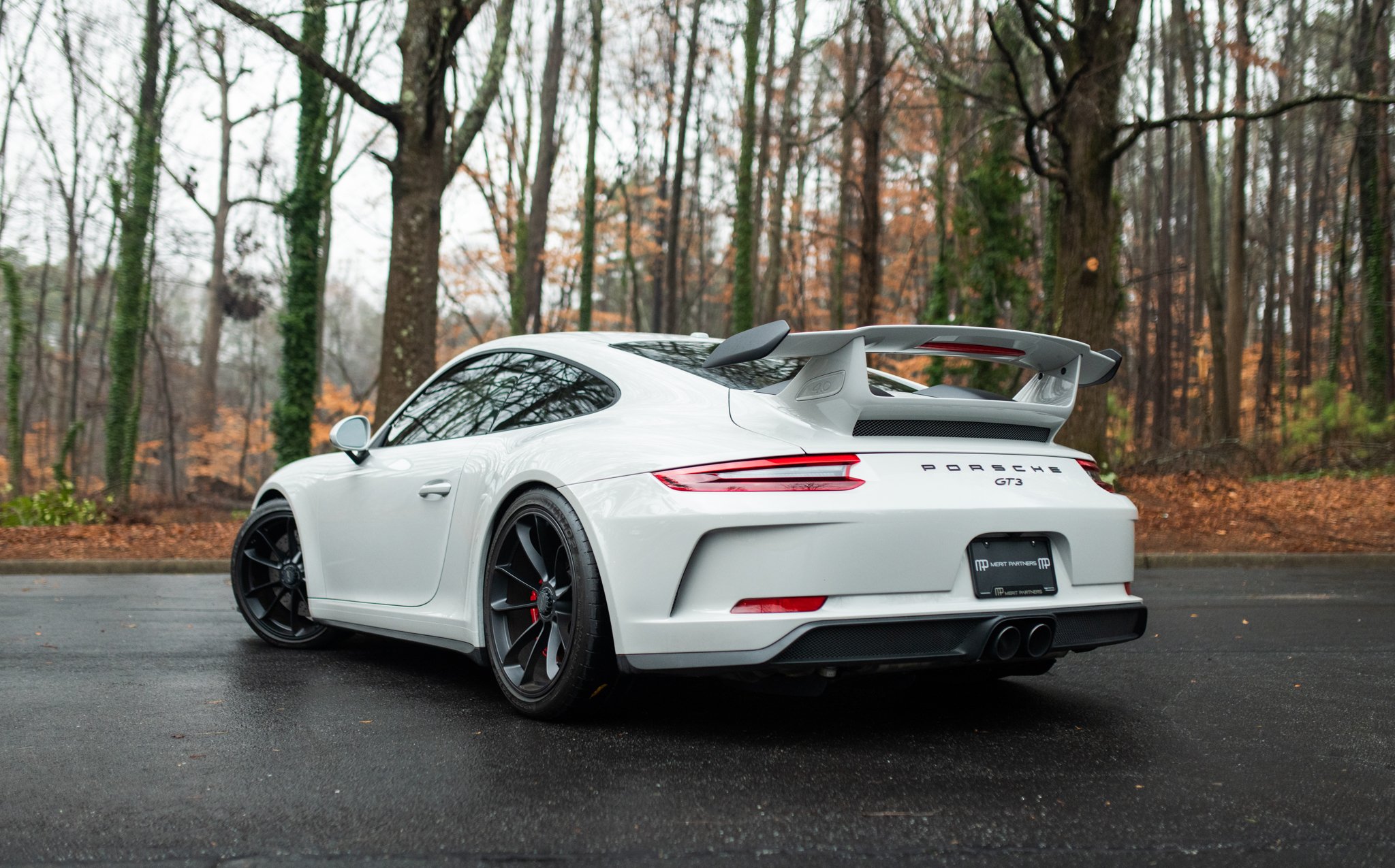 2018 Porsche GT3