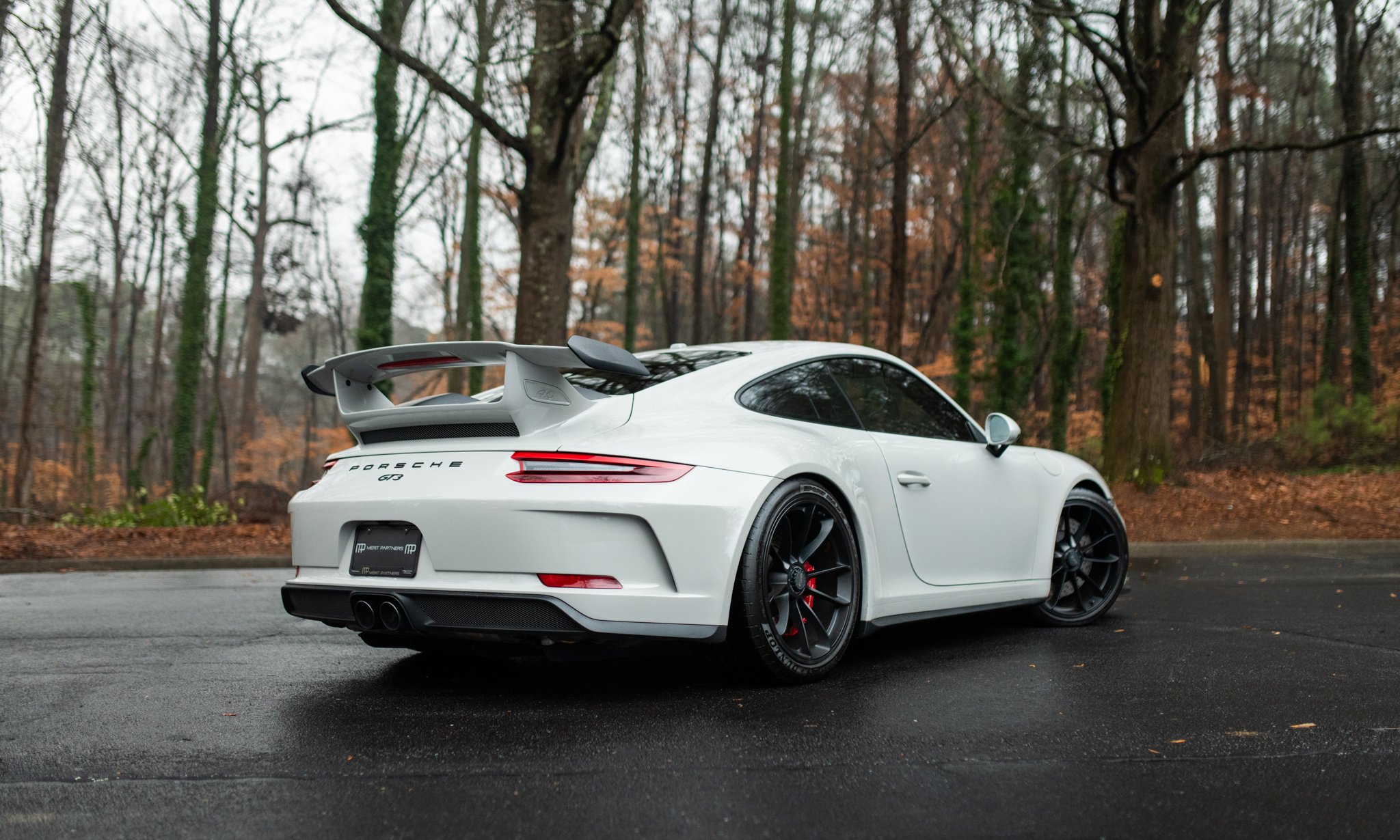 2018 Porsche GT3