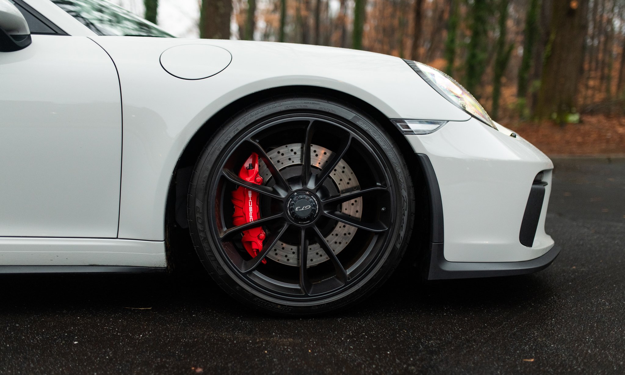 2018 Porsche GT3