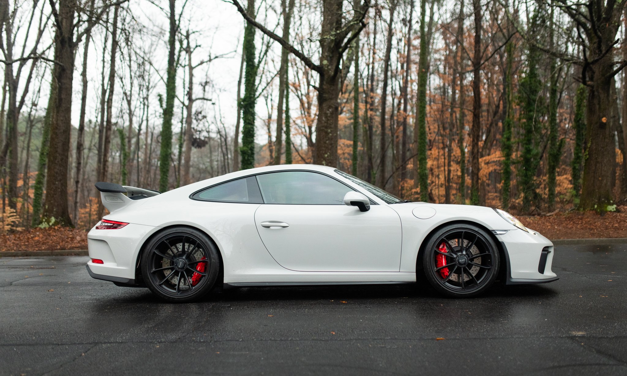 2018 Porsche GT3