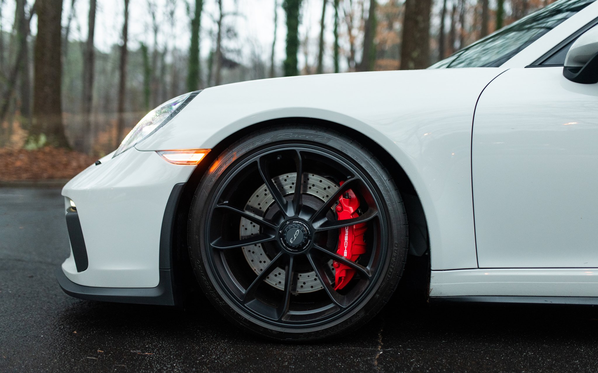 2018 Porsche GT3