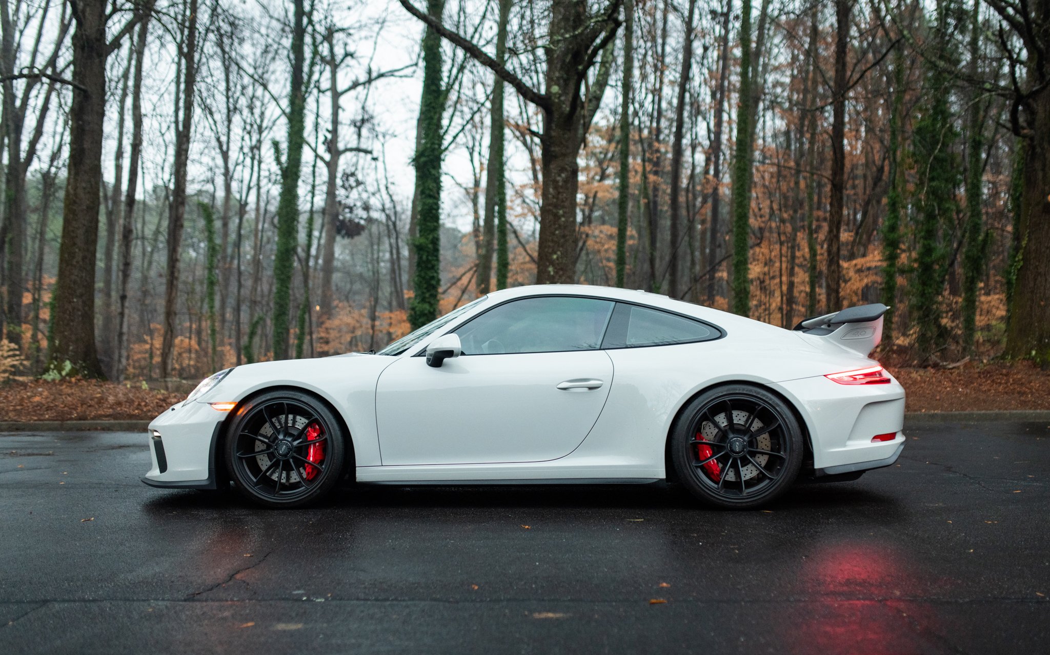 2018 Porsche GT3