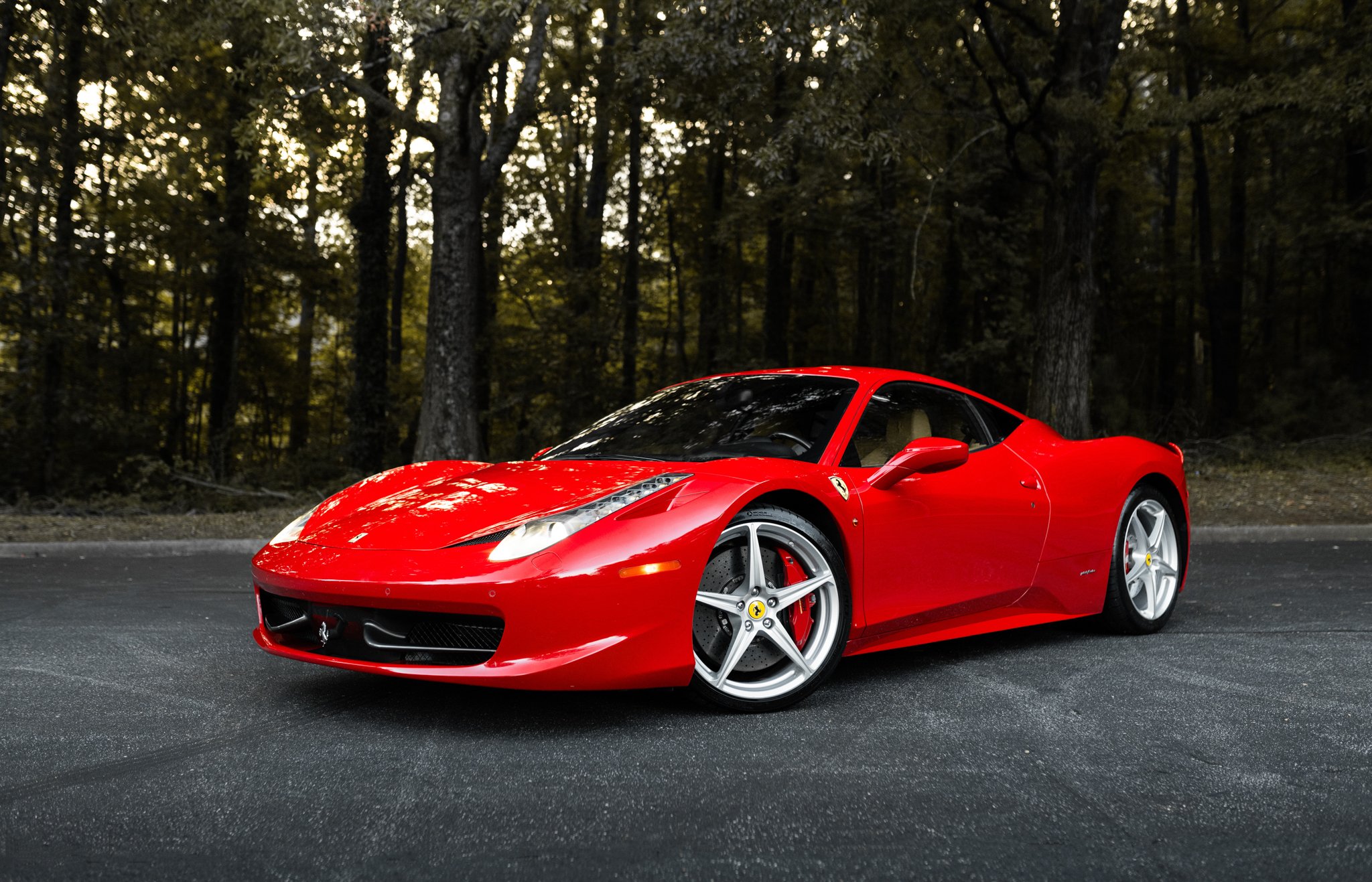 2010 Ferrari 458 Italia