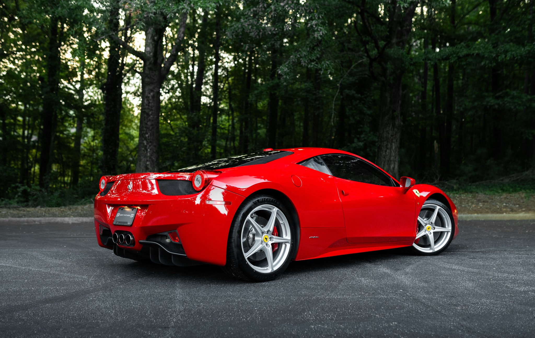 2010 Ferrari 458 Italia