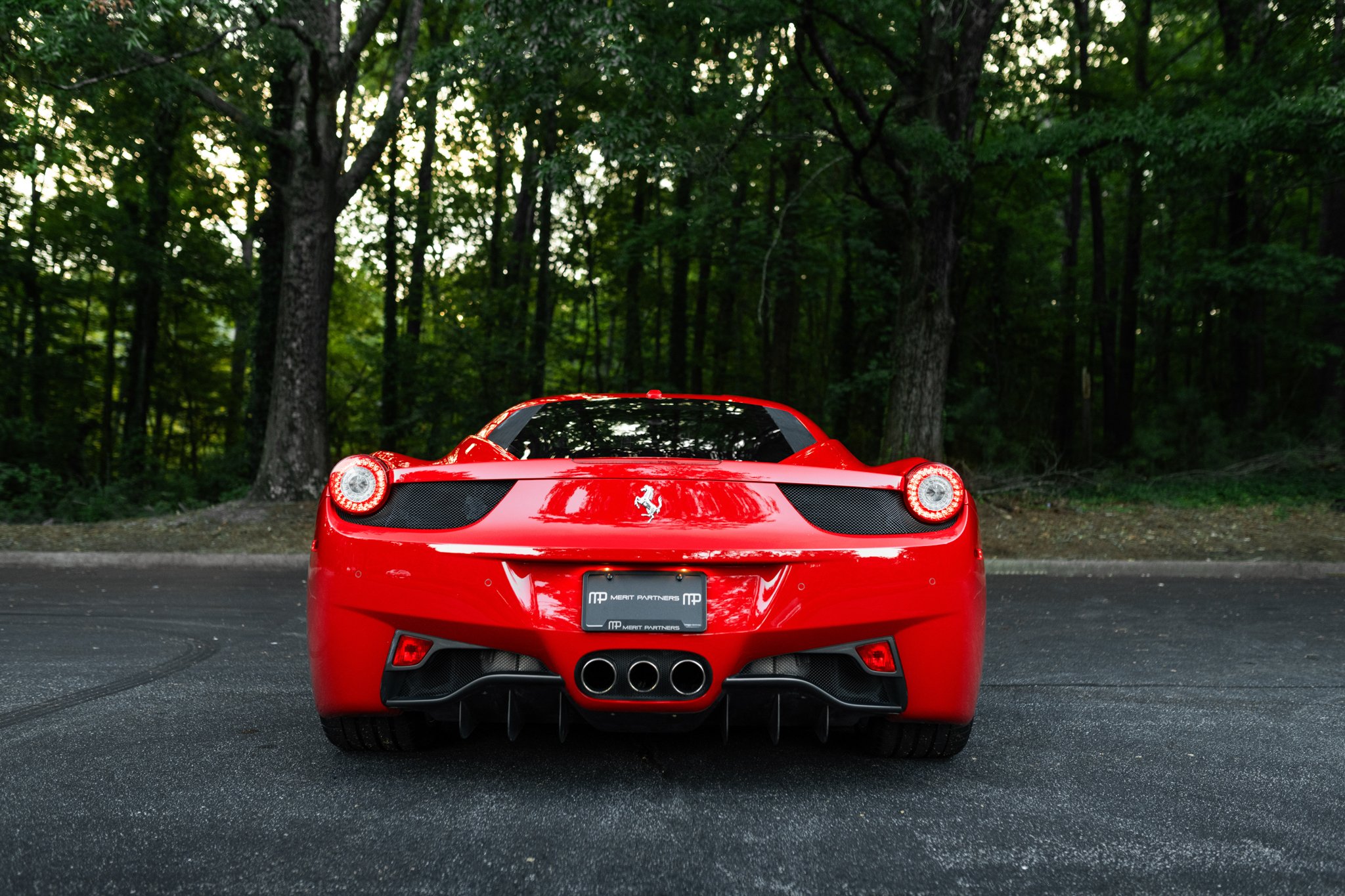 2010 Ferrari 458 Italia