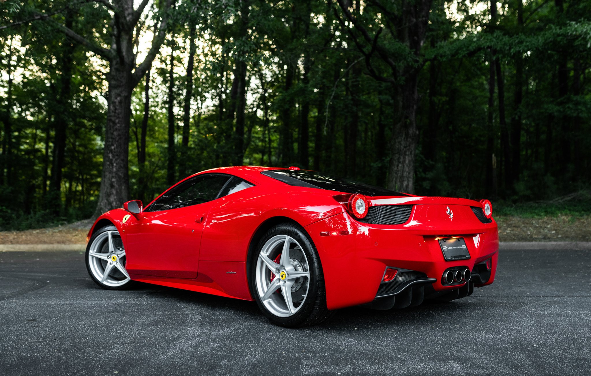 2010 Ferrari 458 Italia