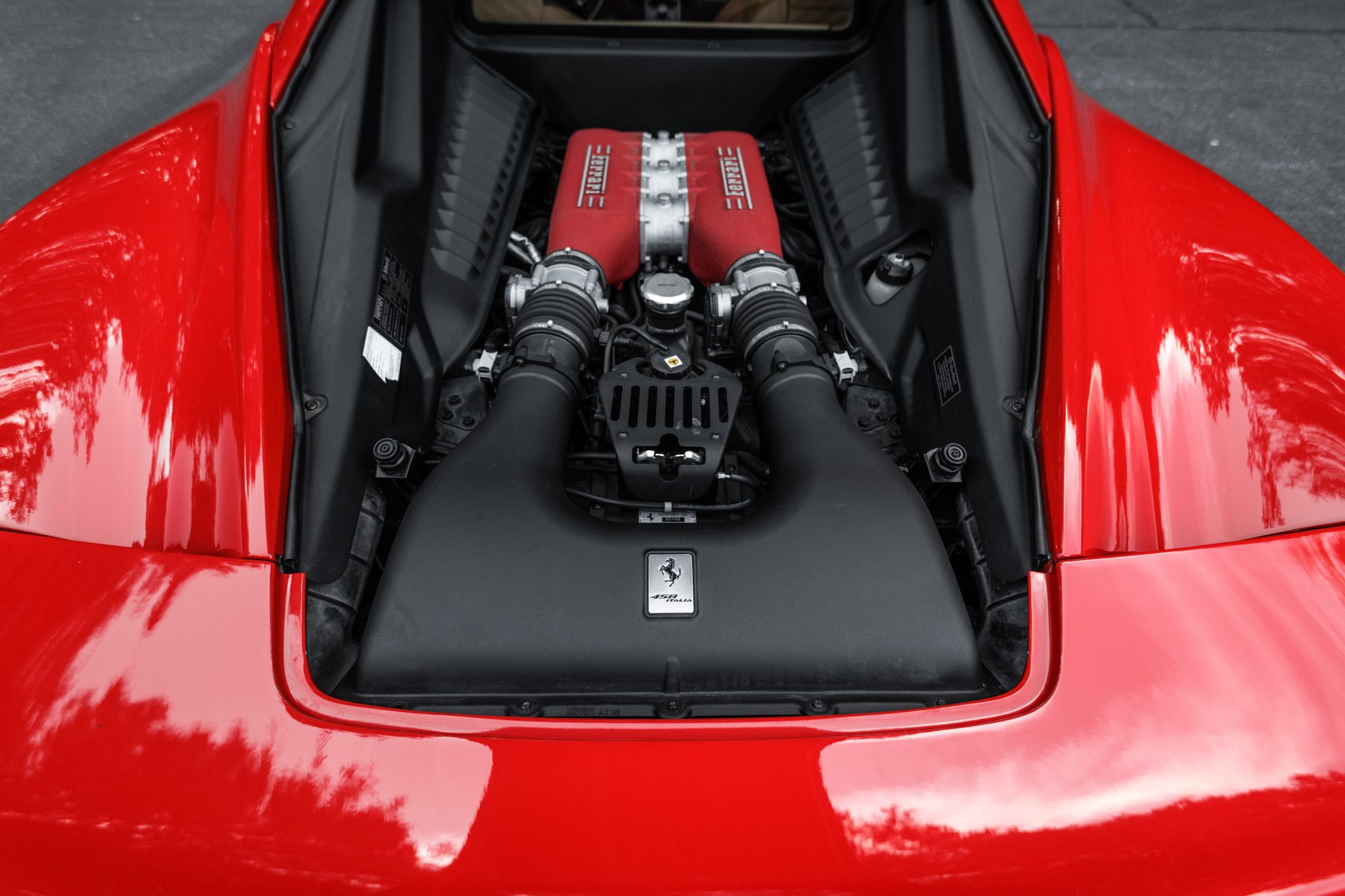 2010 Ferrari 458 Italia