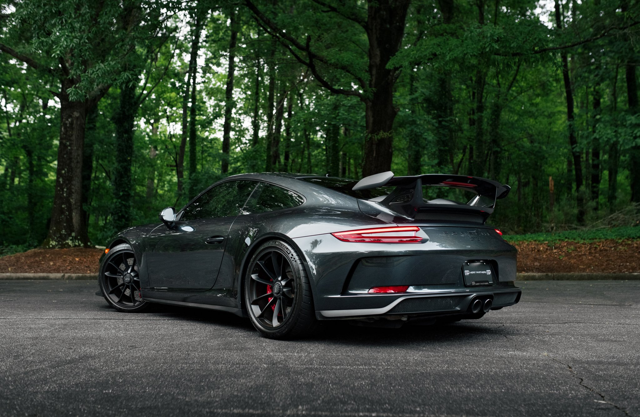 2018 Porsche GT3