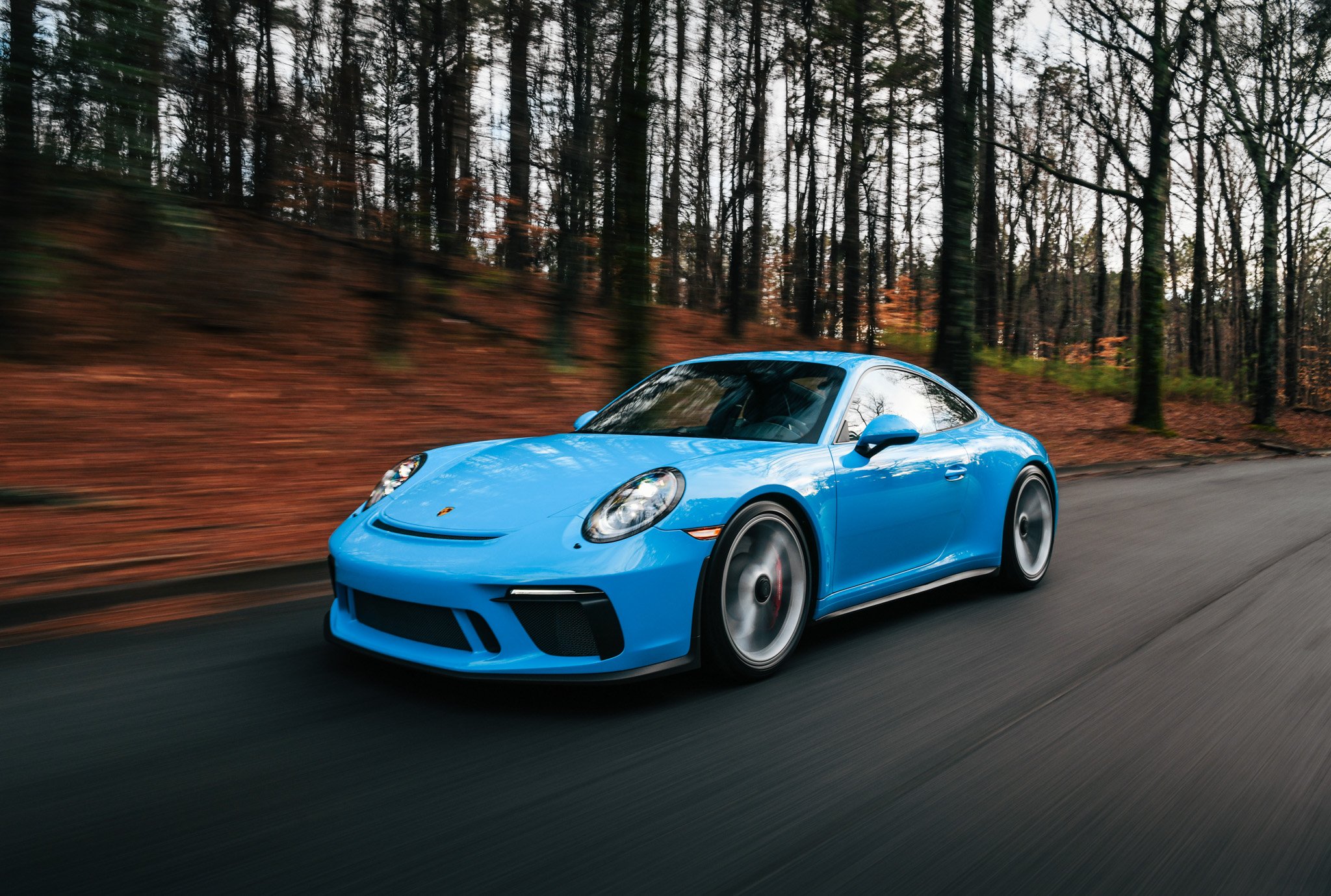 2018 Porsche GT3