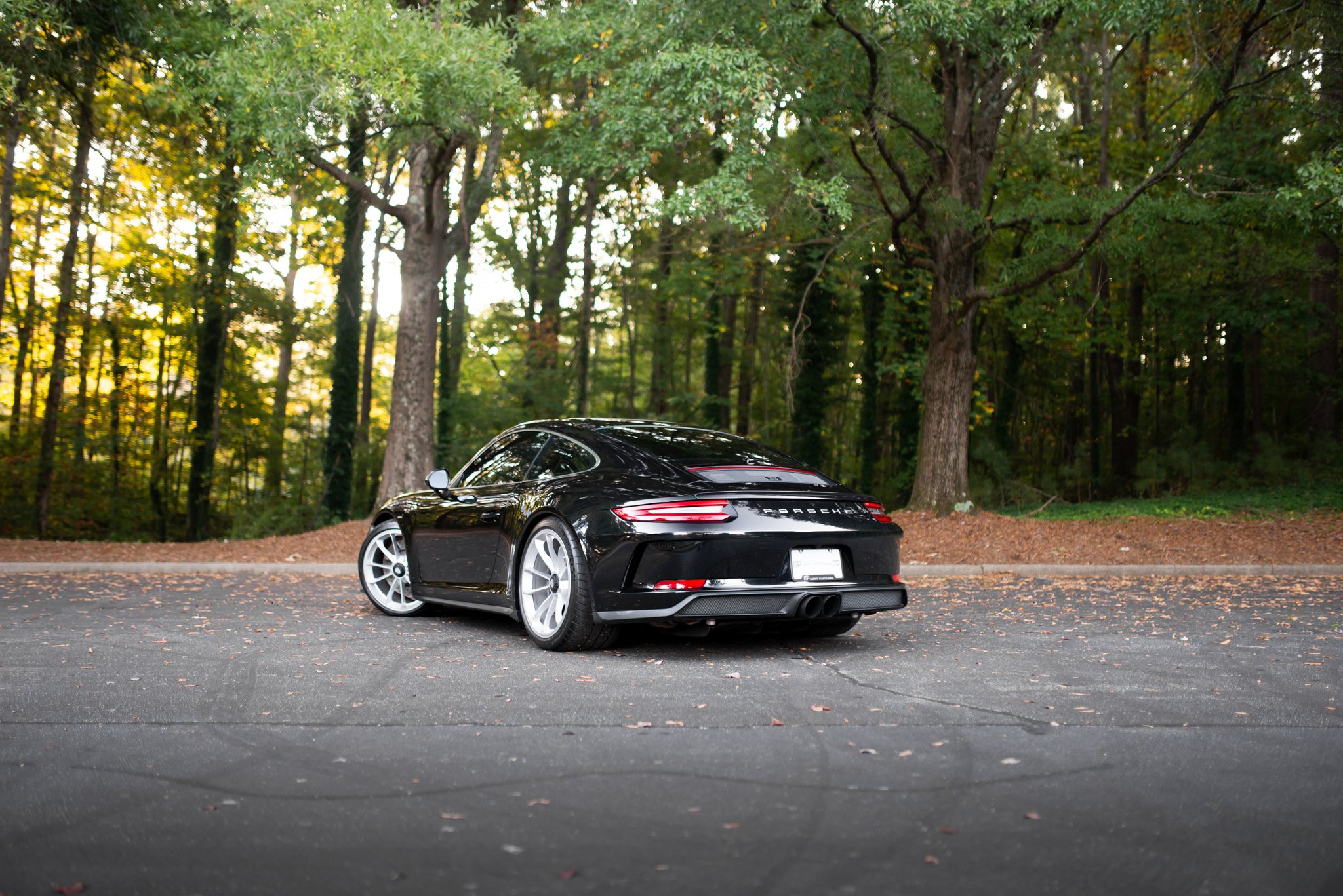 2018 Porsche GT3 Touring (991.2)