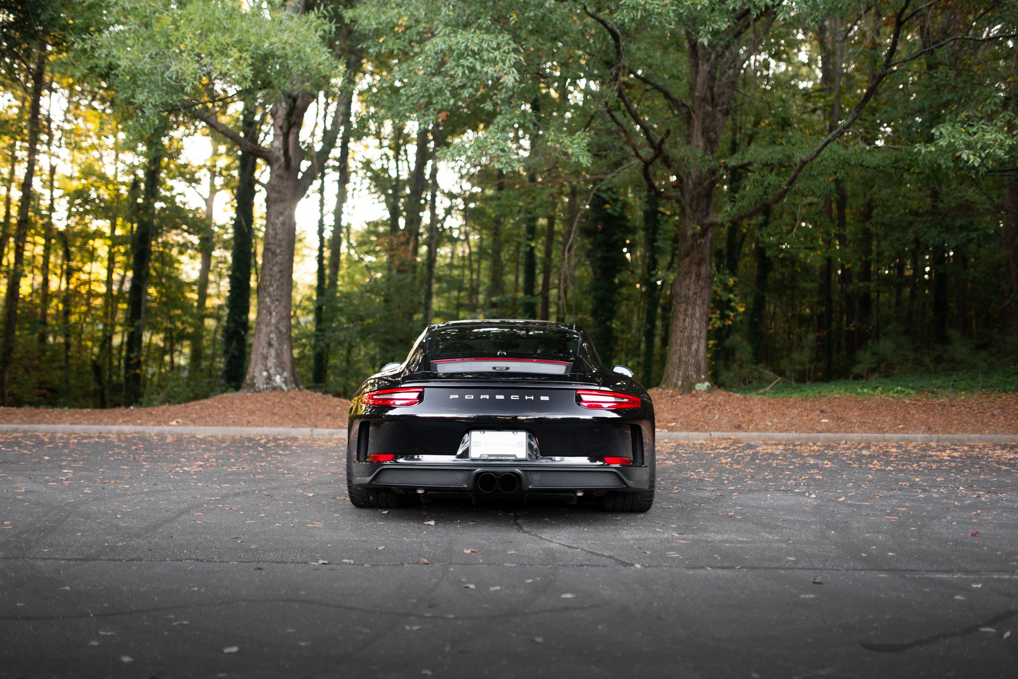 2018 Porsche GT3 Touring (991.2)