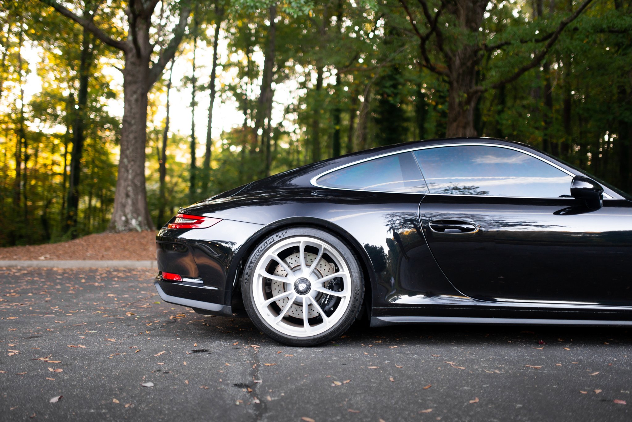 2018 Porsche GT3 Touring (991.2)