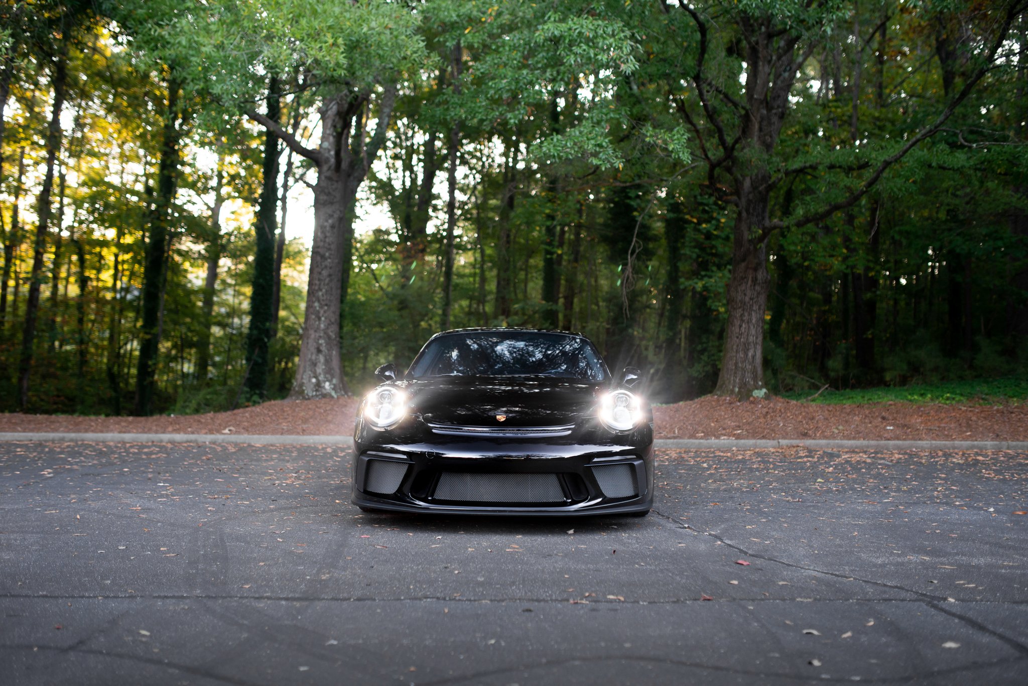 2018 Porsche GT3 Touring (991.2)