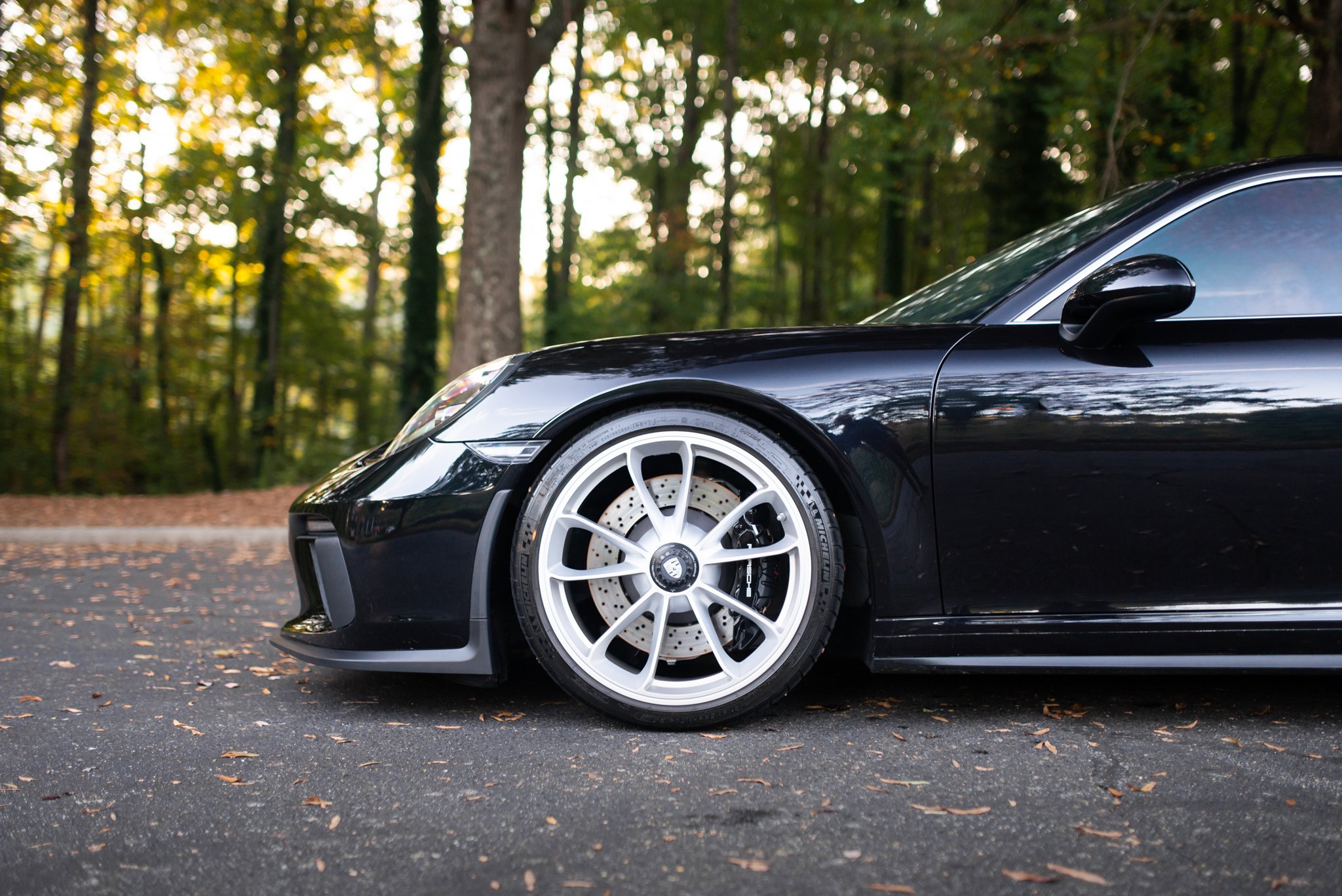 2018 Porsche GT3 Touring (991.2)