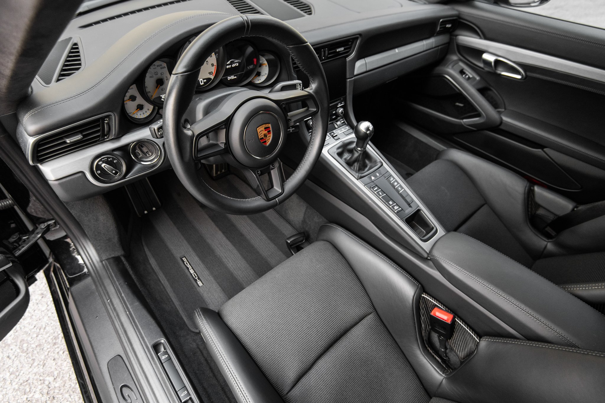 2018 Porsche GT3 Touring (991.2)