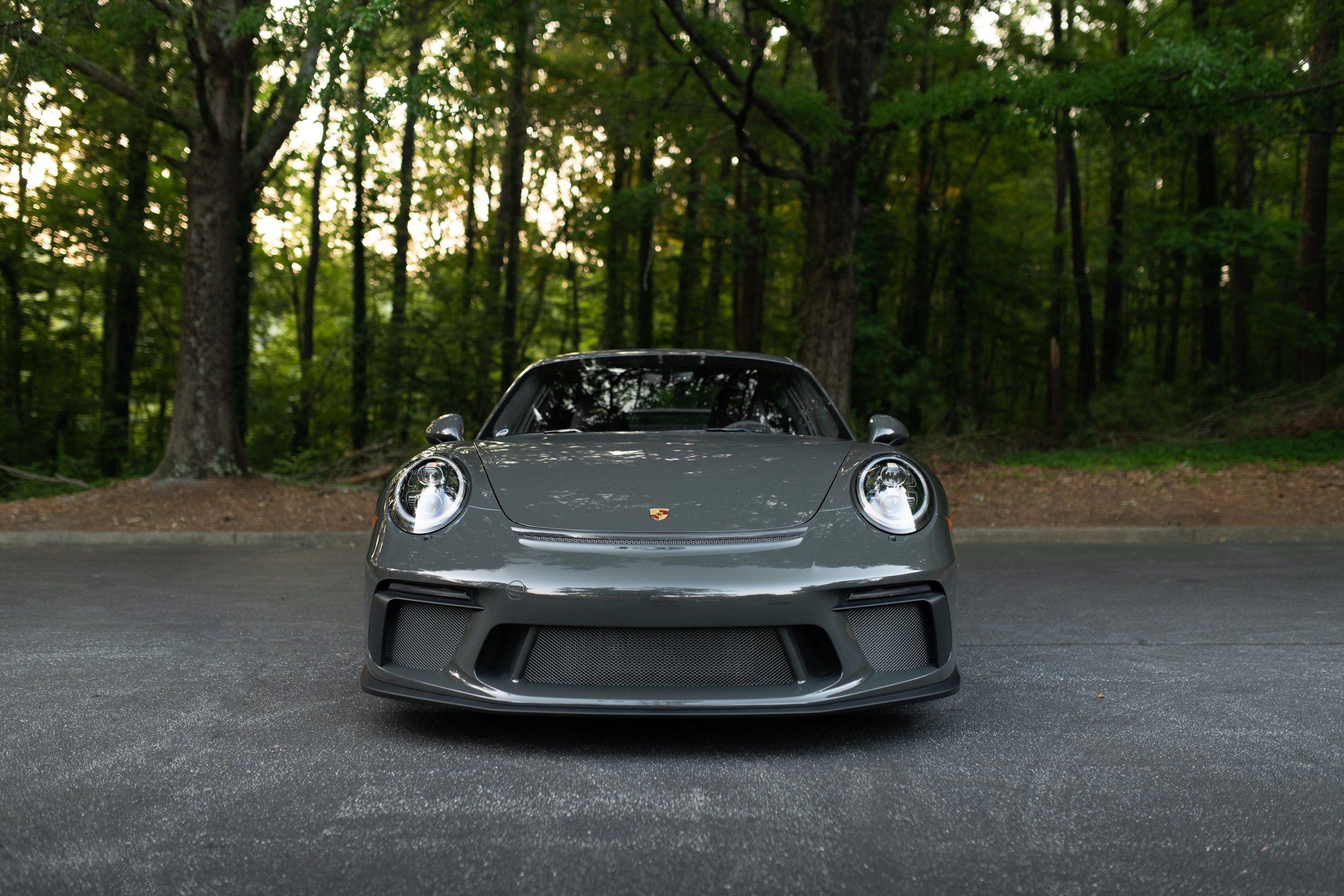 2018 Porsche GT3