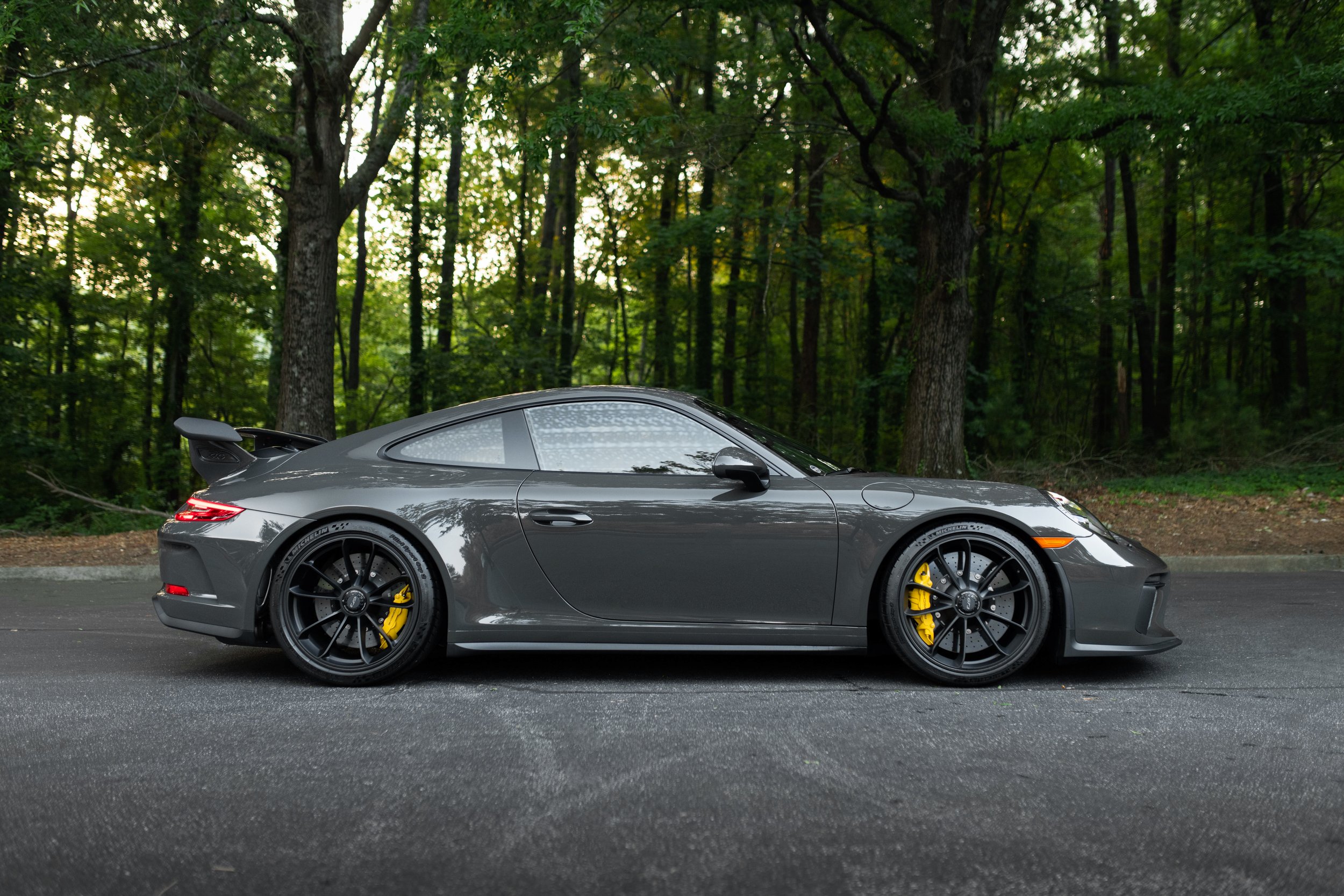 2018 Porsche GT3