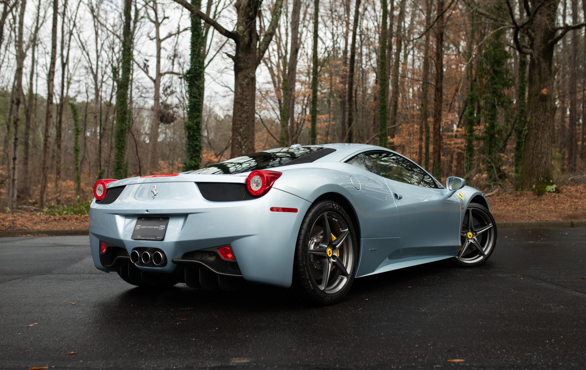 2011 Ferrari 458 Italia