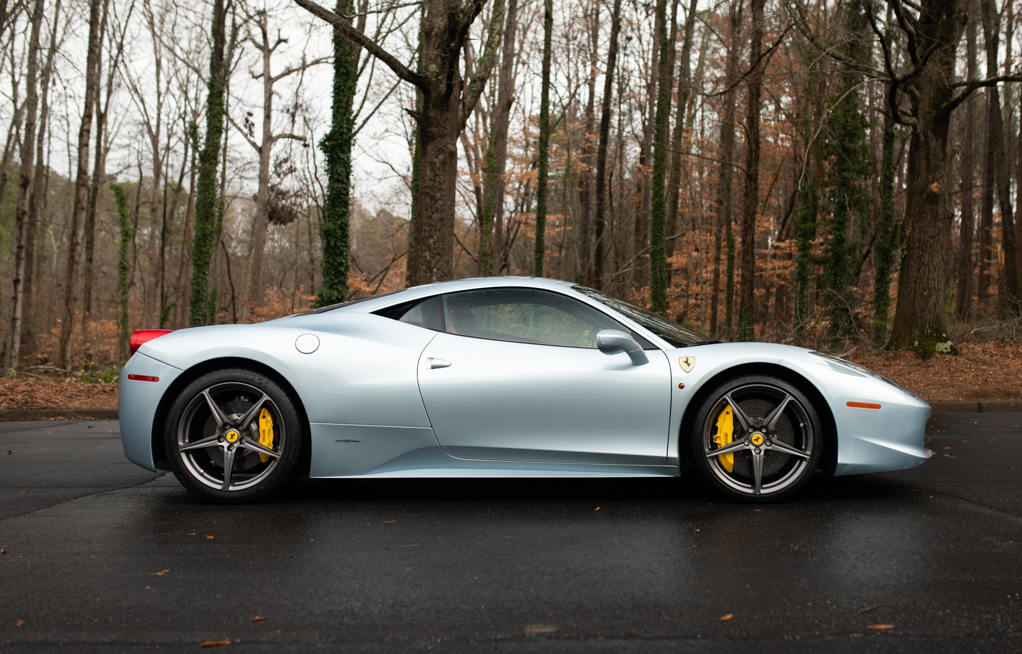 2011 Ferrari 458 Italia