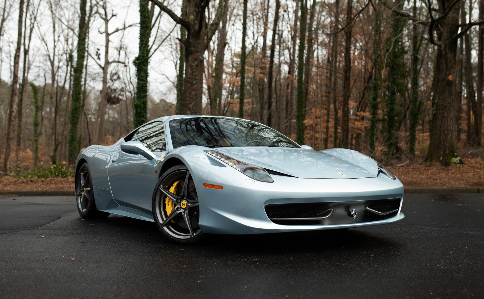 2011 Ferrari 458 Italia