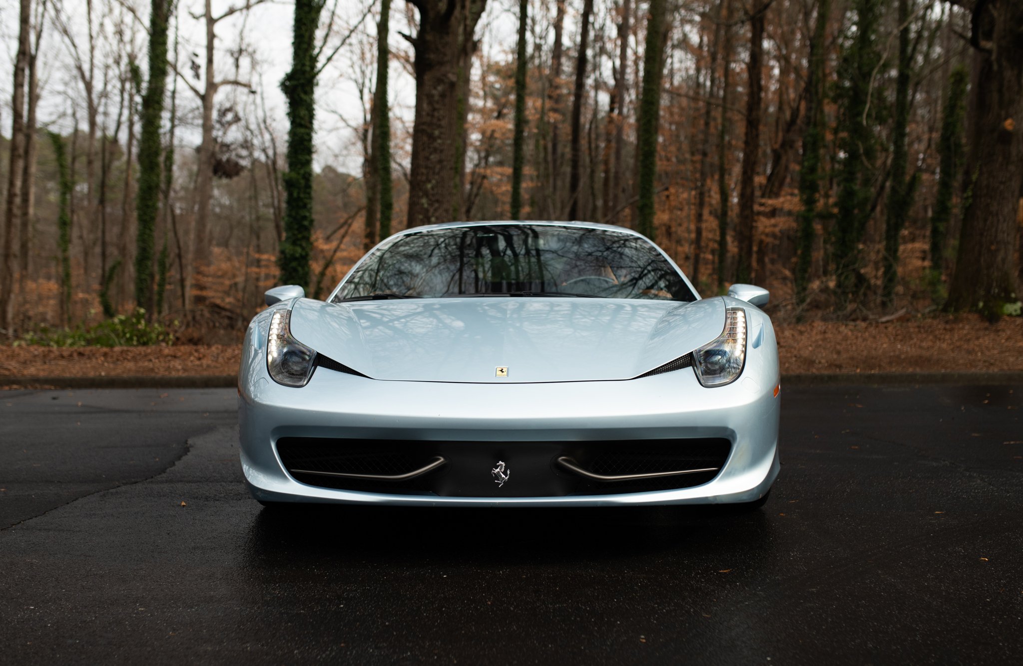 2011 Ferrari 458 Italia