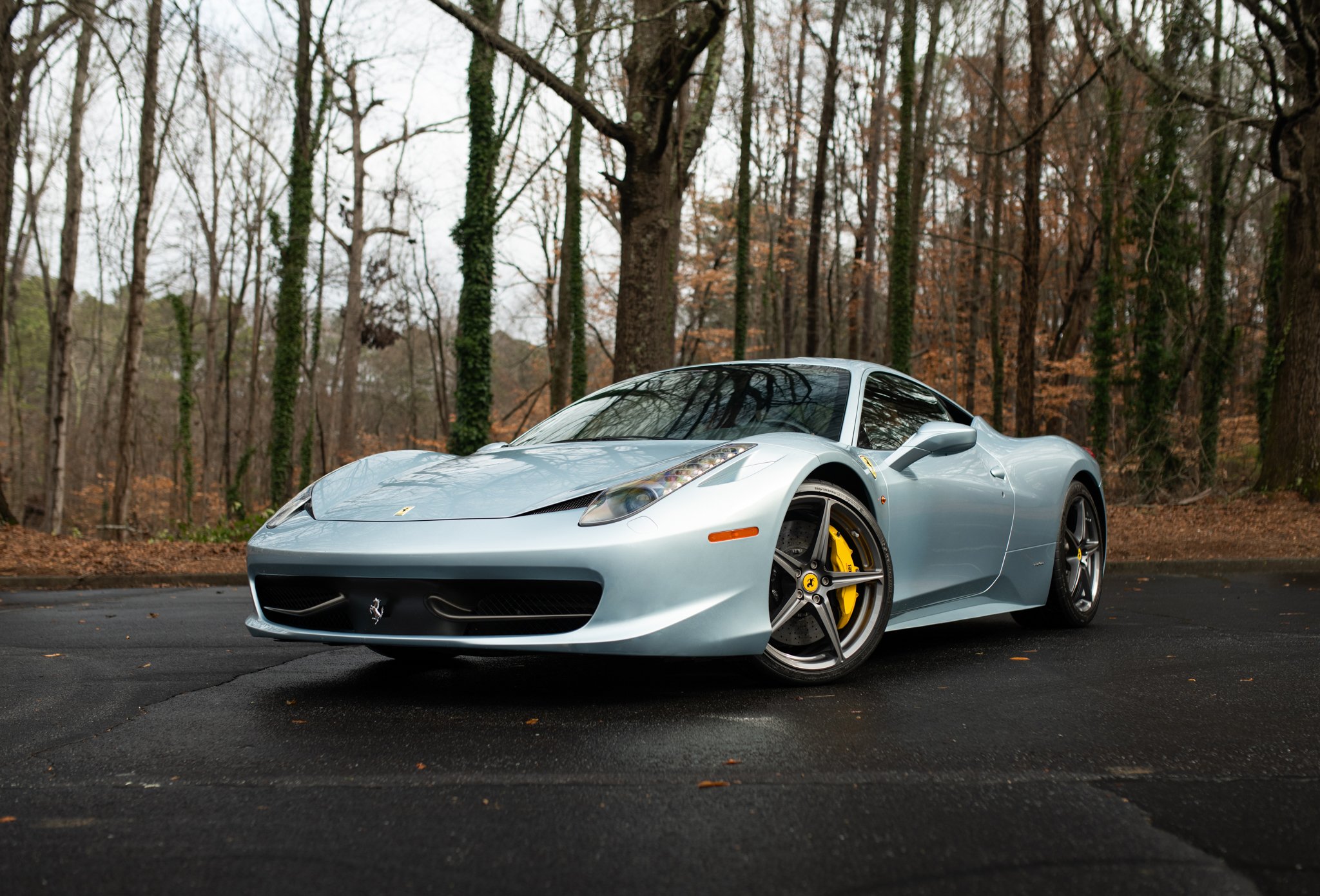 2011 Ferrari 458 Italia