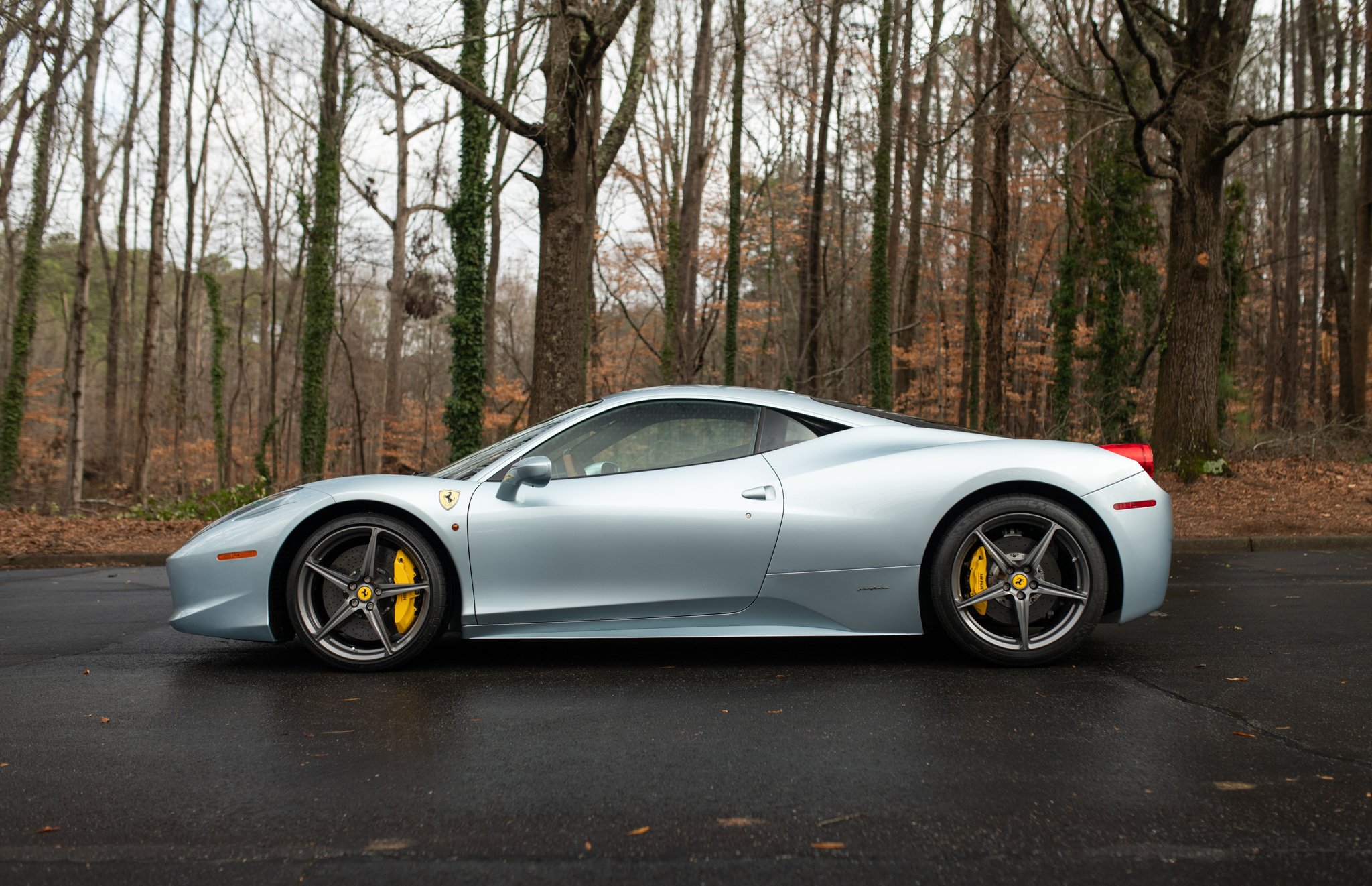 2011 Ferrari 458 Italia