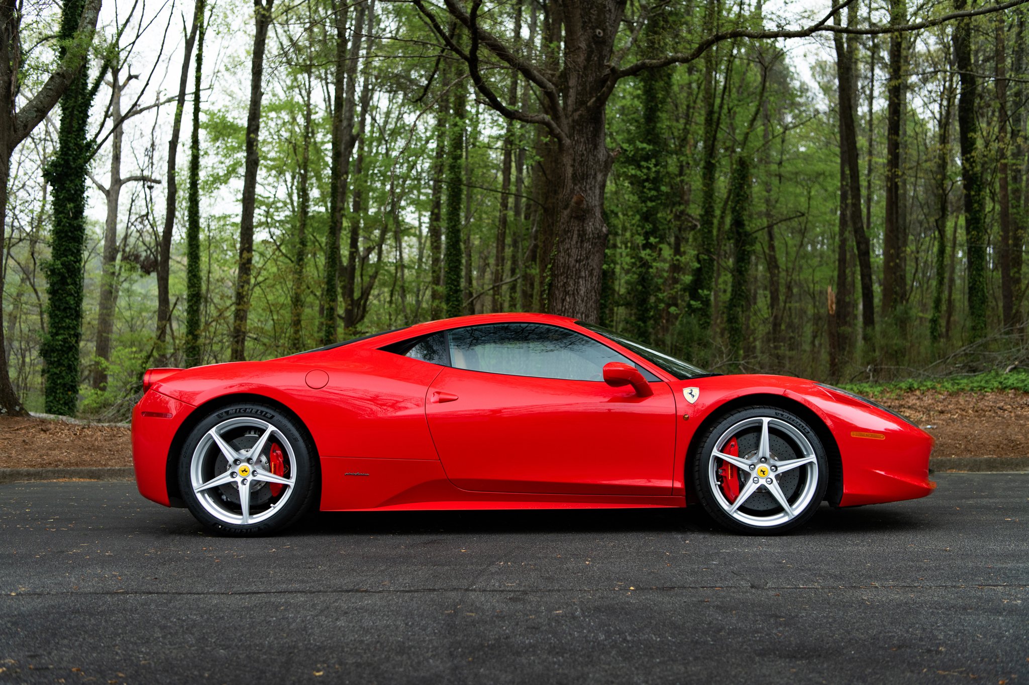 2011 Ferrari 458 Italia