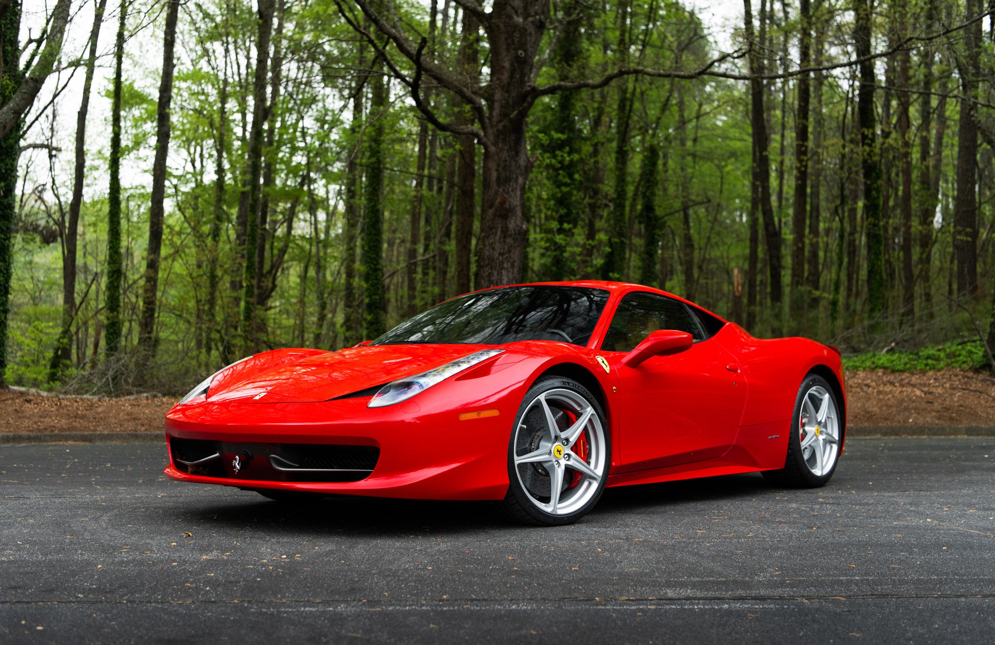 2011 Ferrari 458 Italia