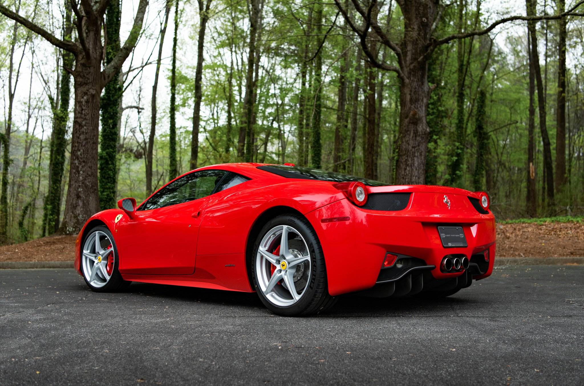 2011 Ferrari 458 Italia