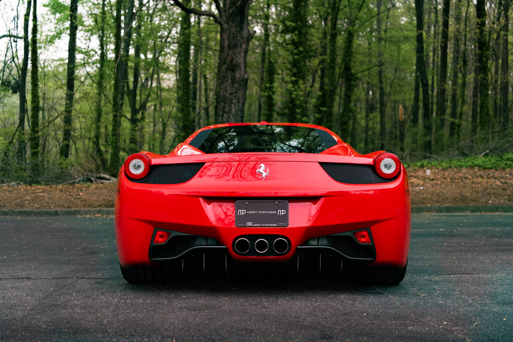 2011 Ferrari 458 Italia