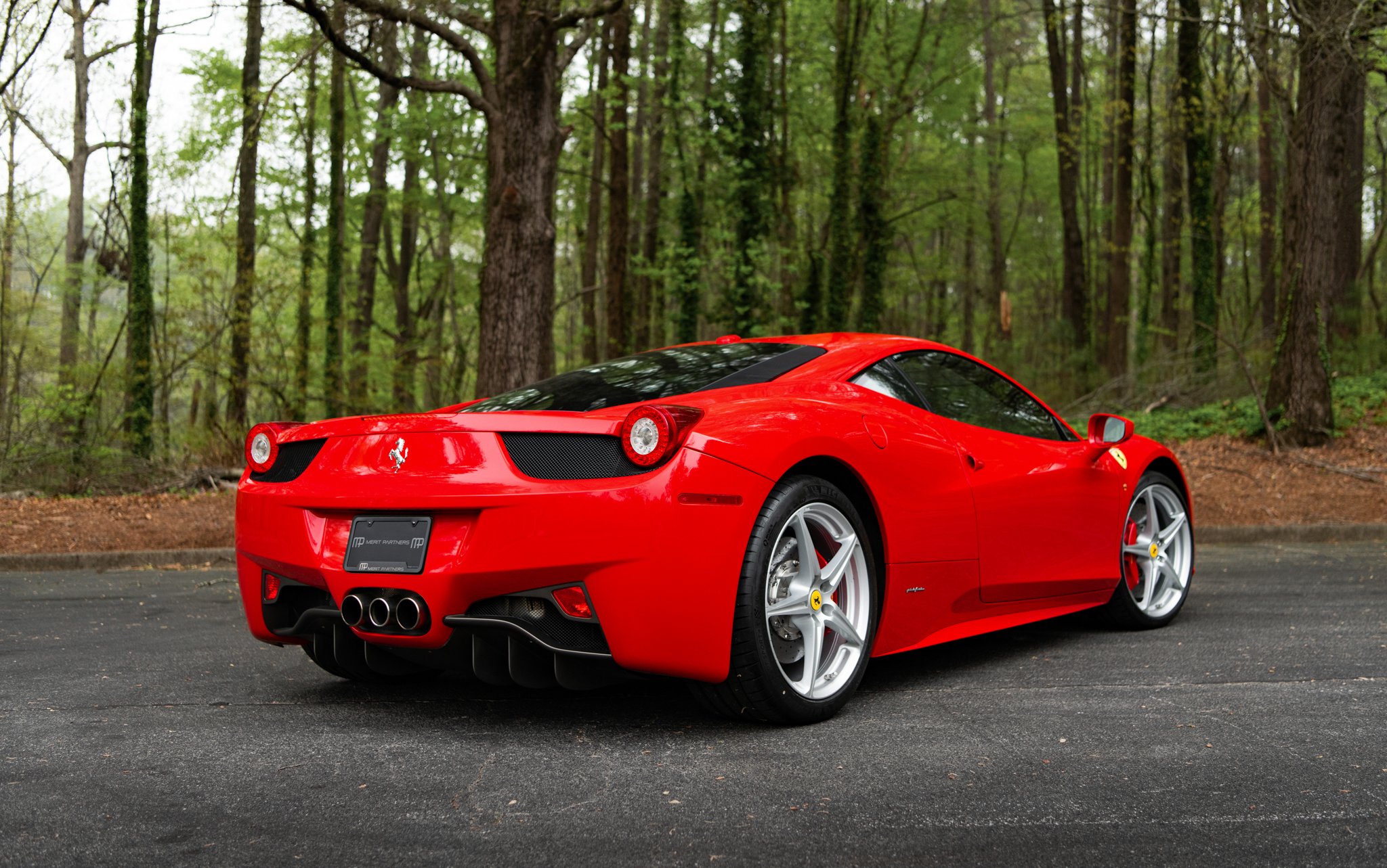 2011 Ferrari 458 Italia