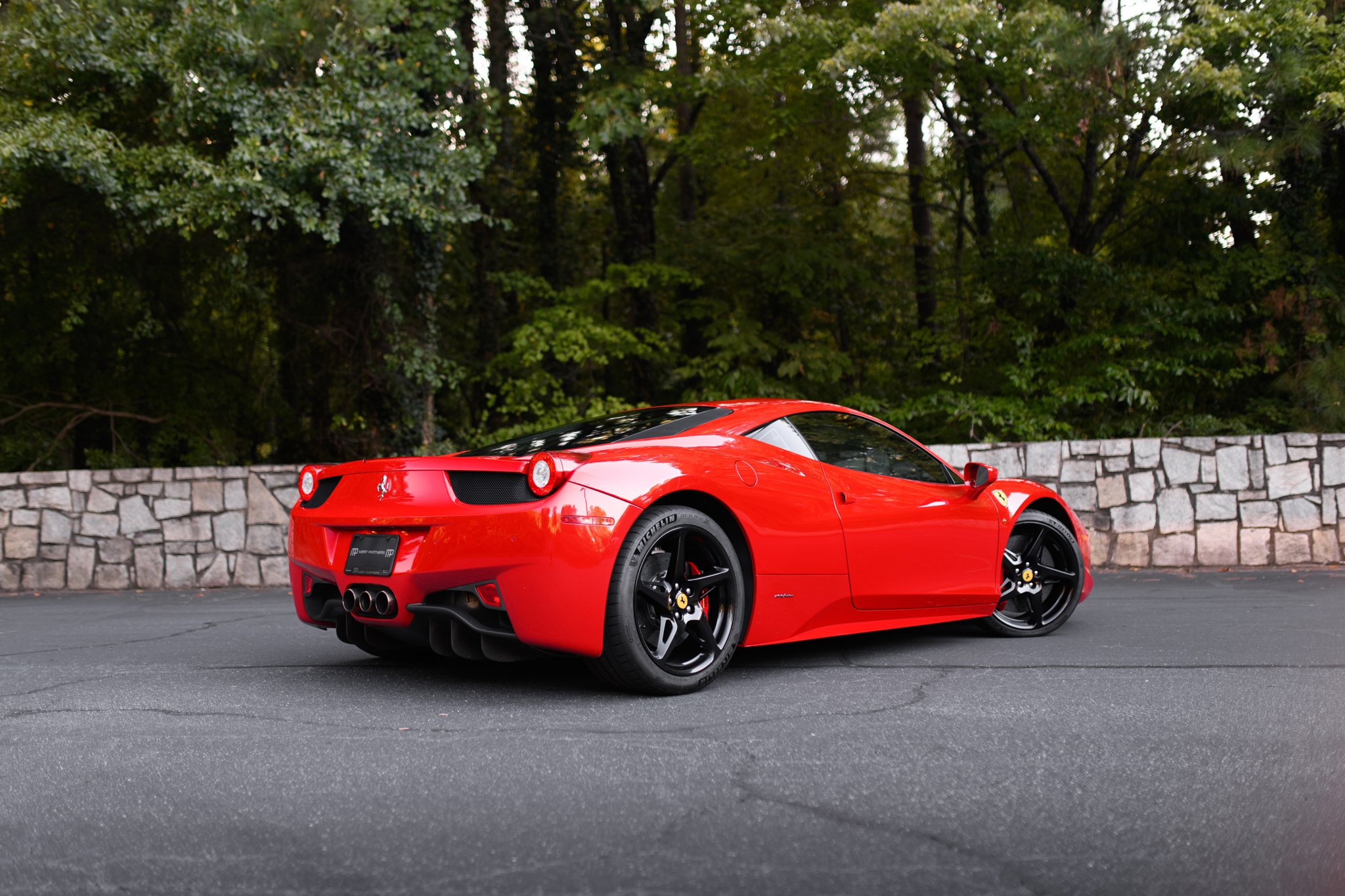 2012 Ferrari 458 Italia