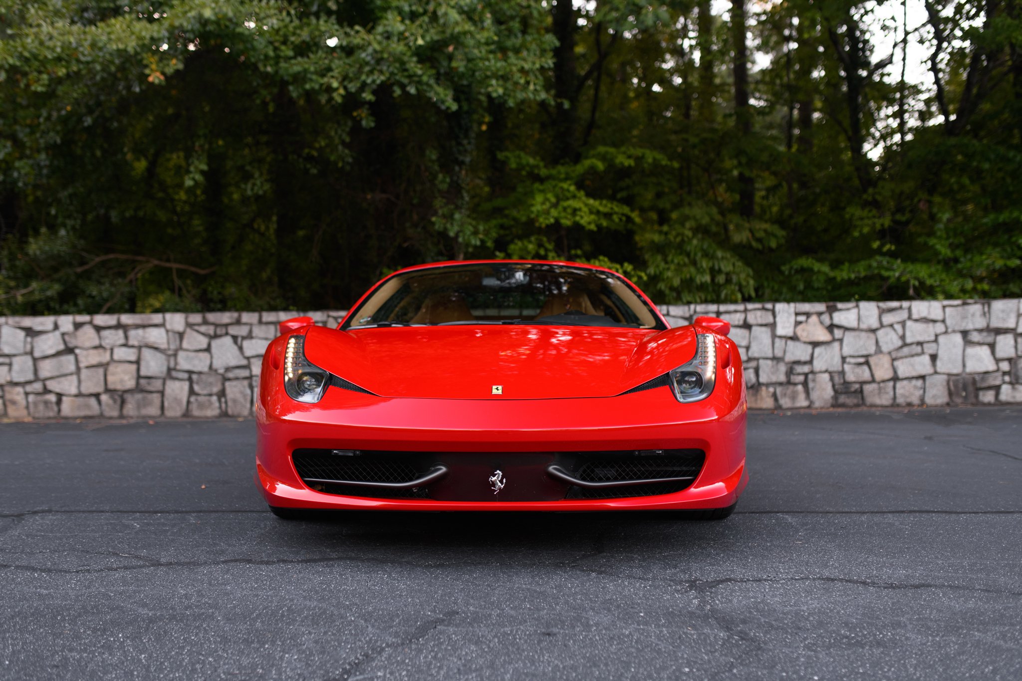 2012 Ferrari 458 Italia