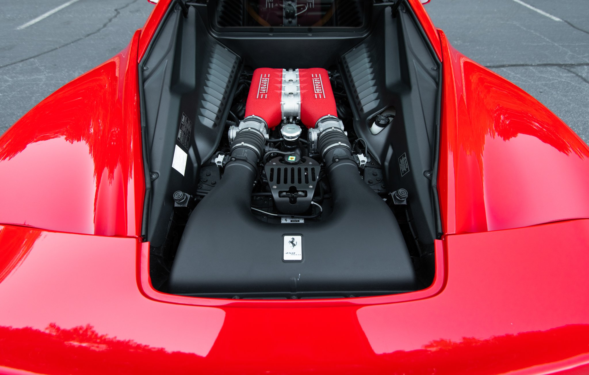 2012 Ferrari 458 Italia