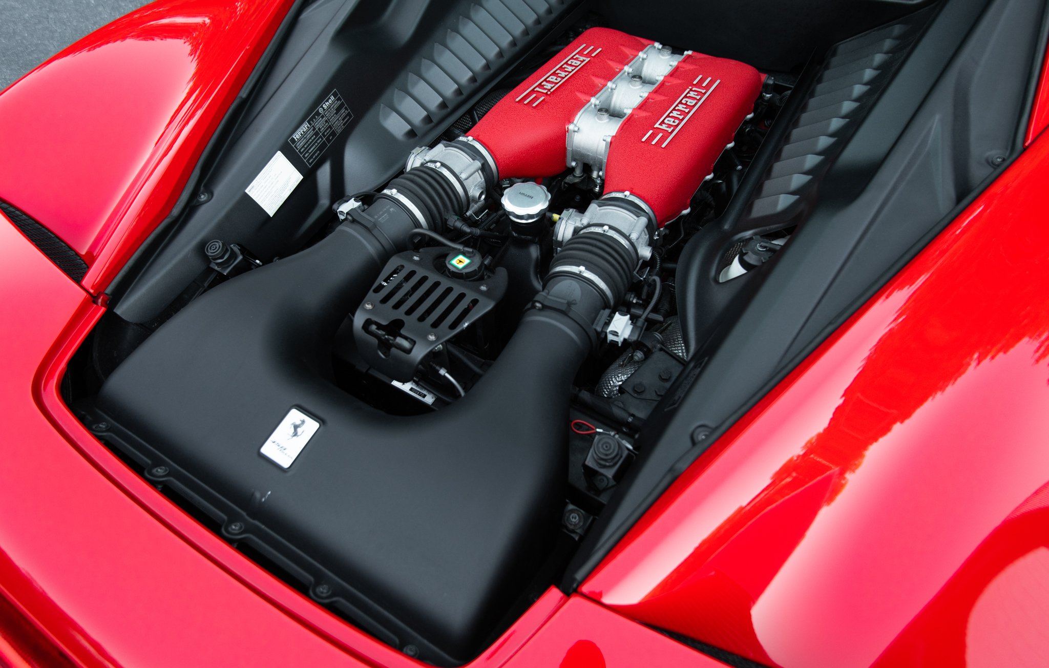 2012 Ferrari 458 Italia