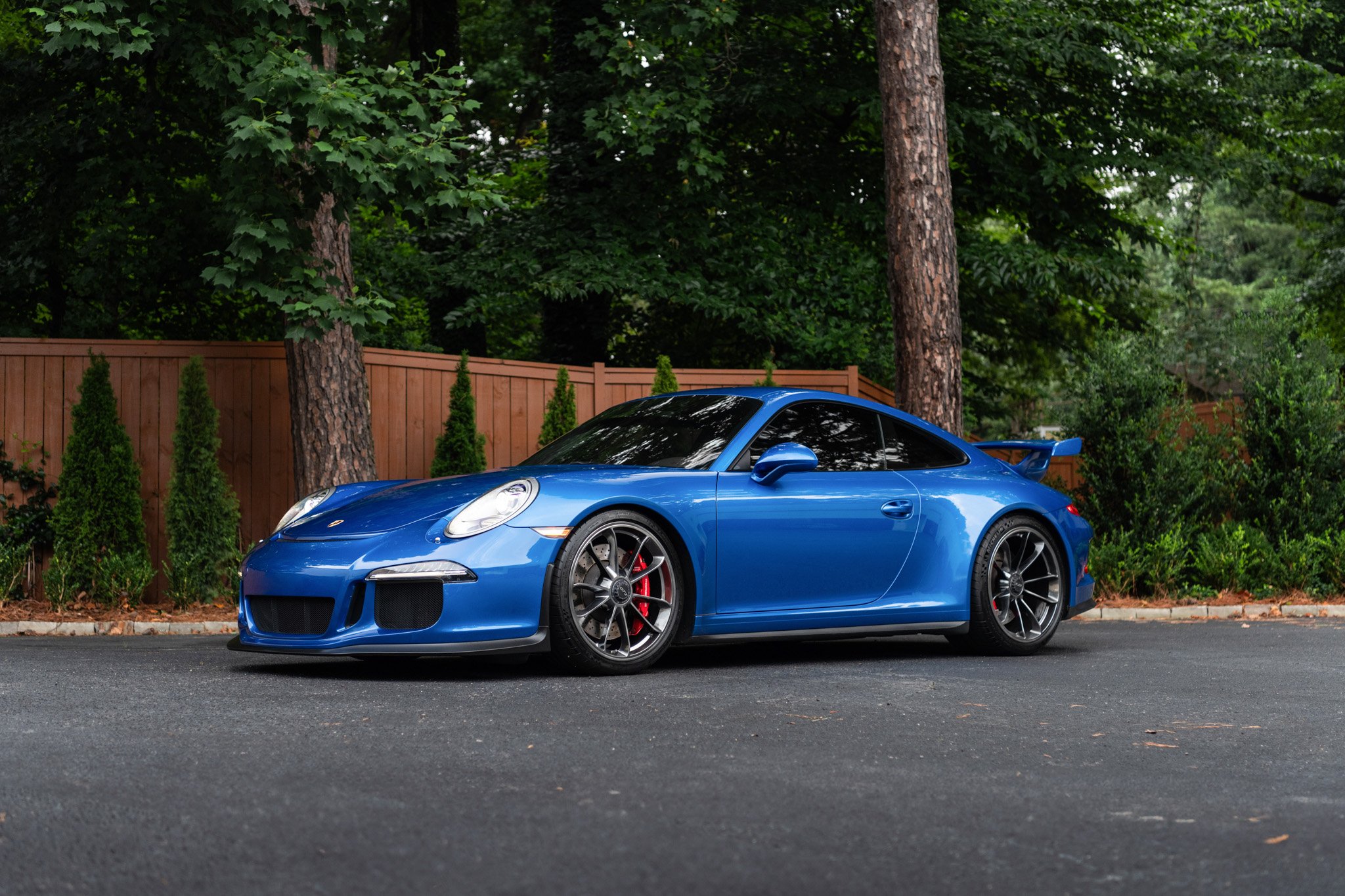 2015 Porsche 911 GT3