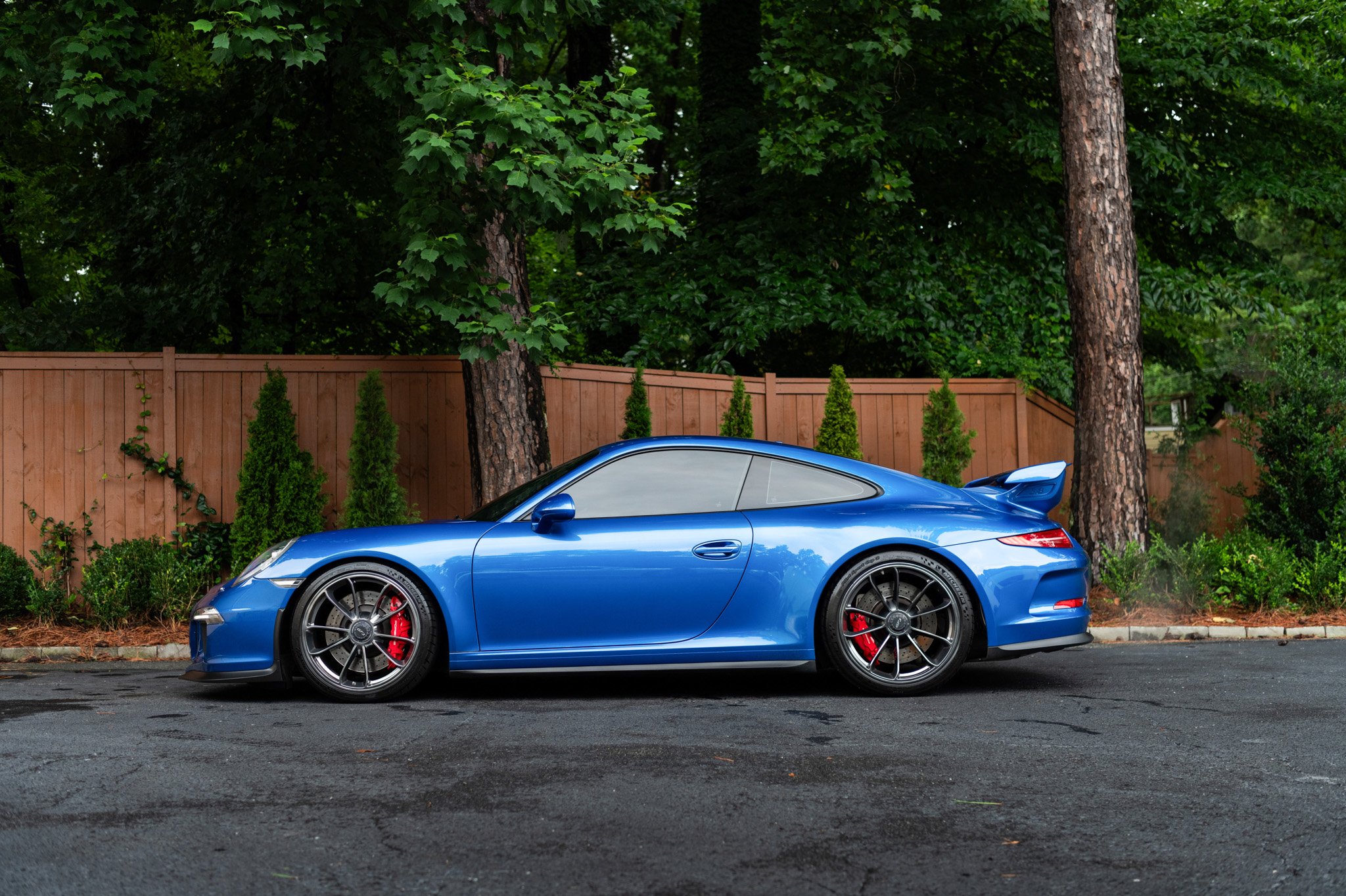 2015 Porsche 911 GT3