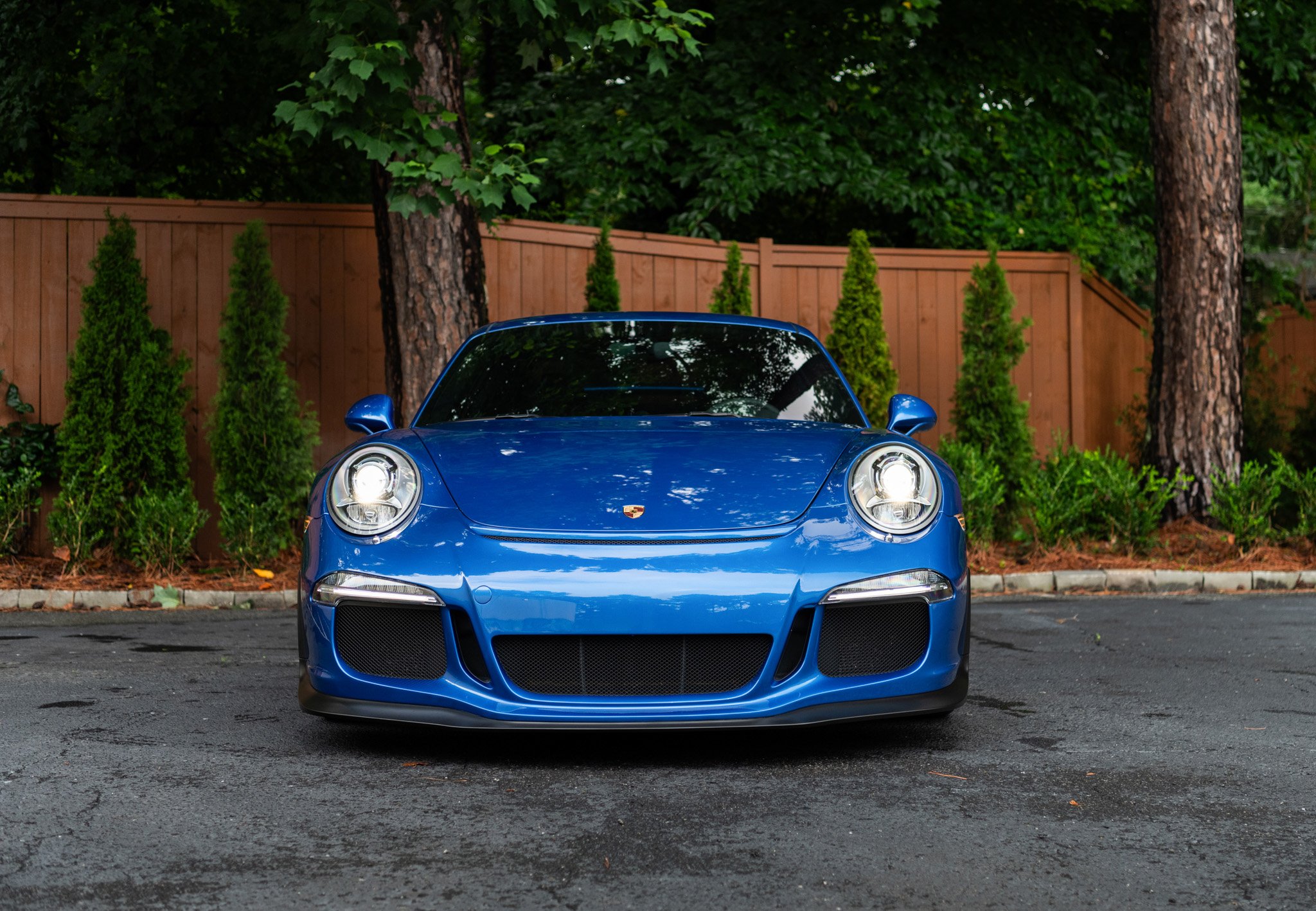 2015 Porsche 911 GT3