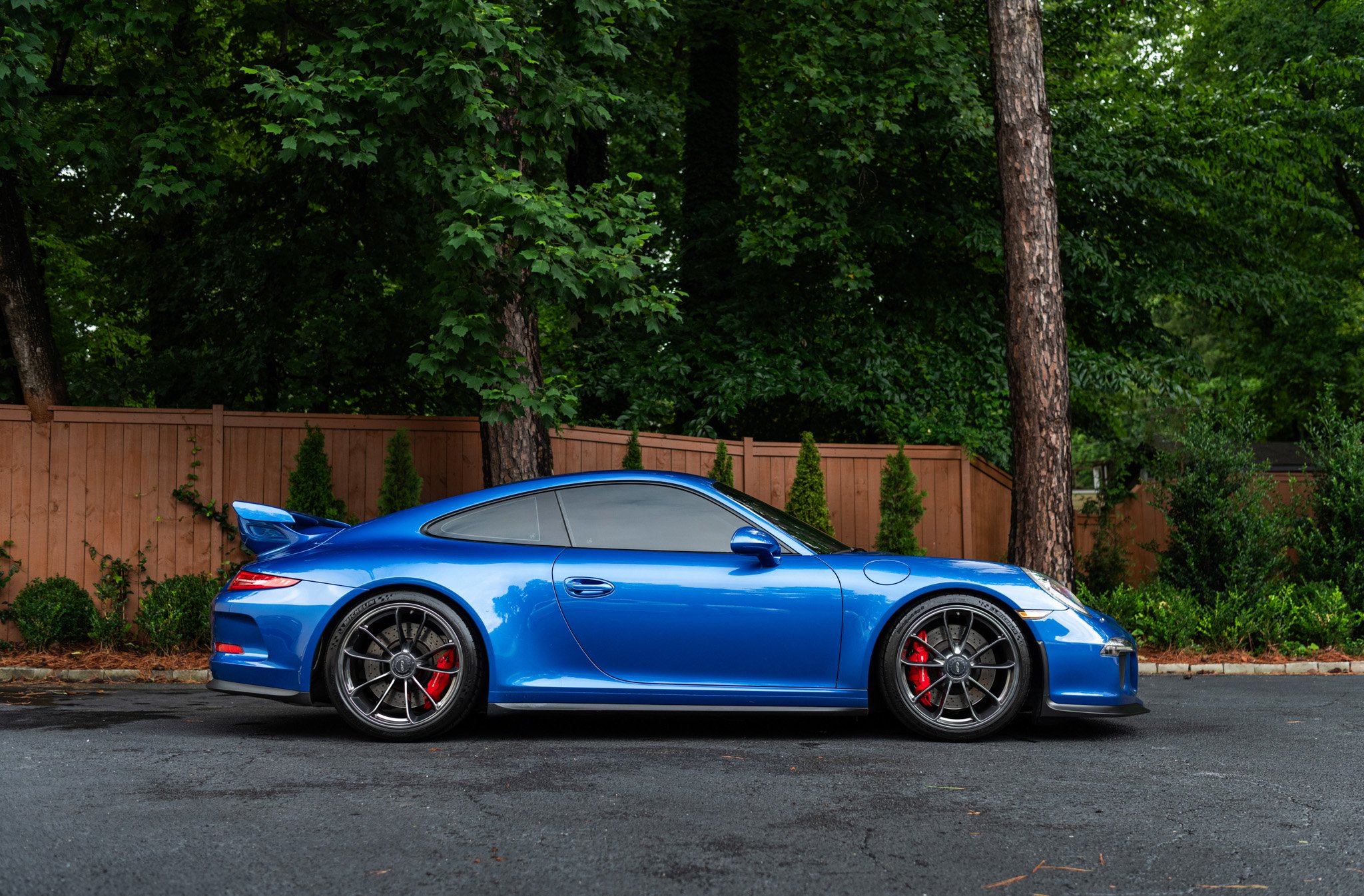 2015 Porsche 911 GT3