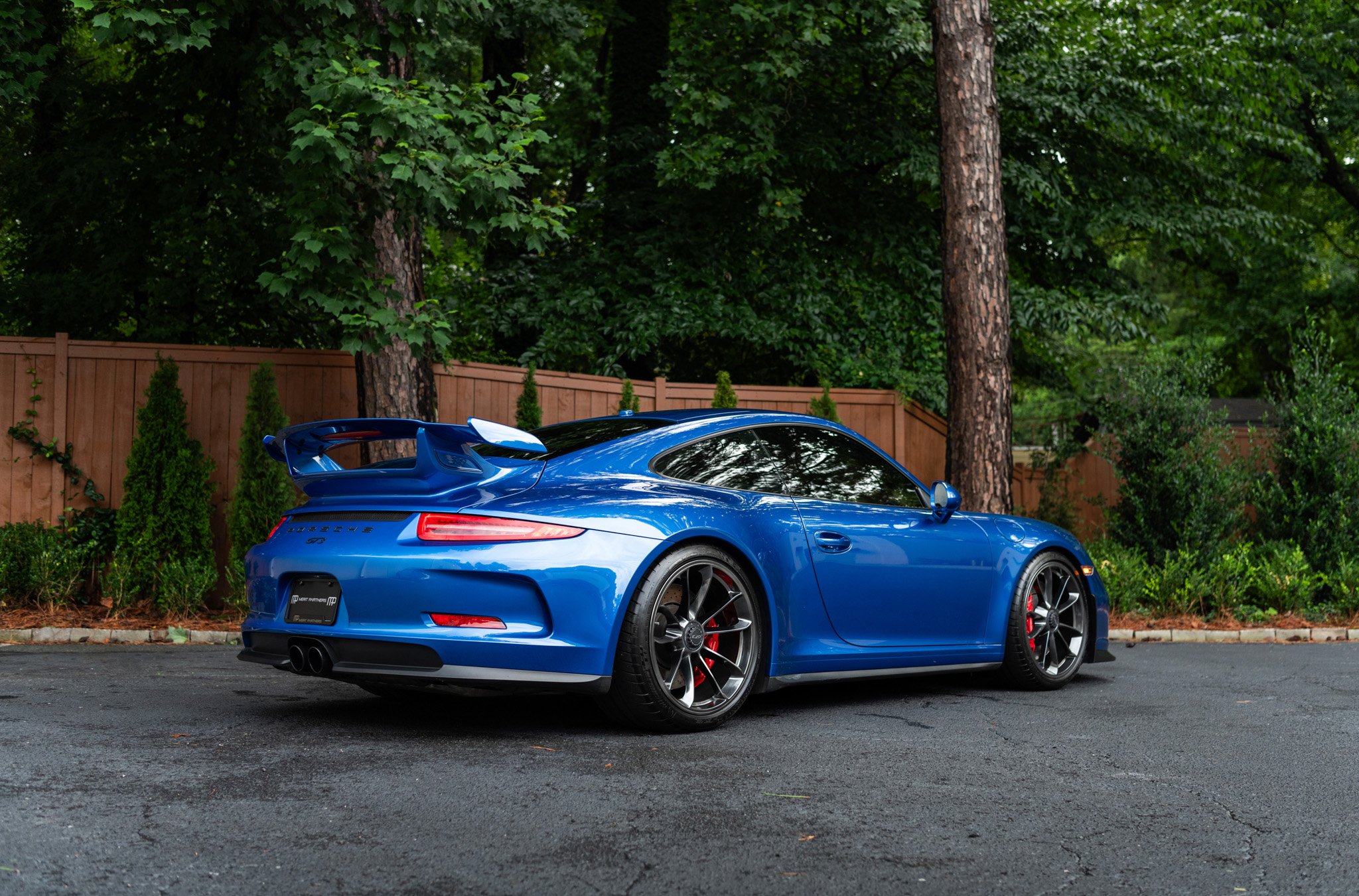 2015 Porsche 911 GT3